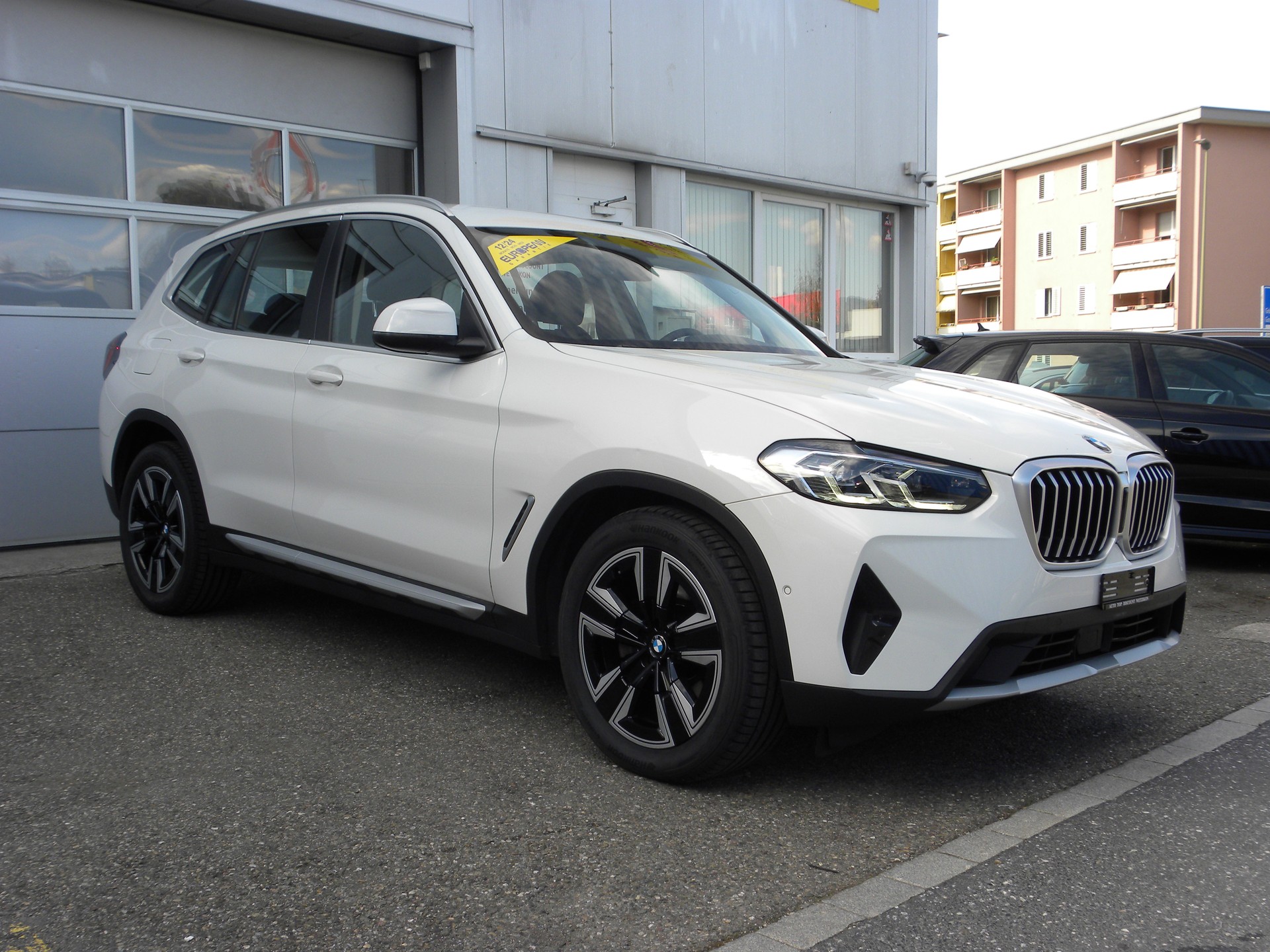 BMW X3 xDrive 48V 20d-image-1