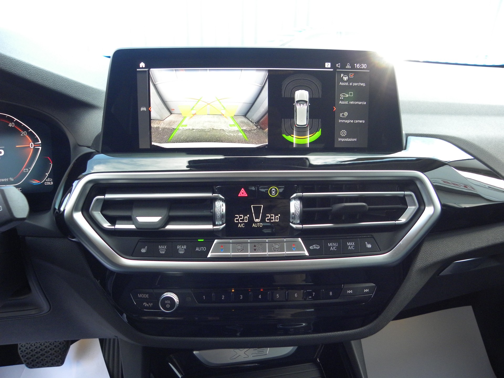 BMW X3 xDrive 48V 20d-image-9