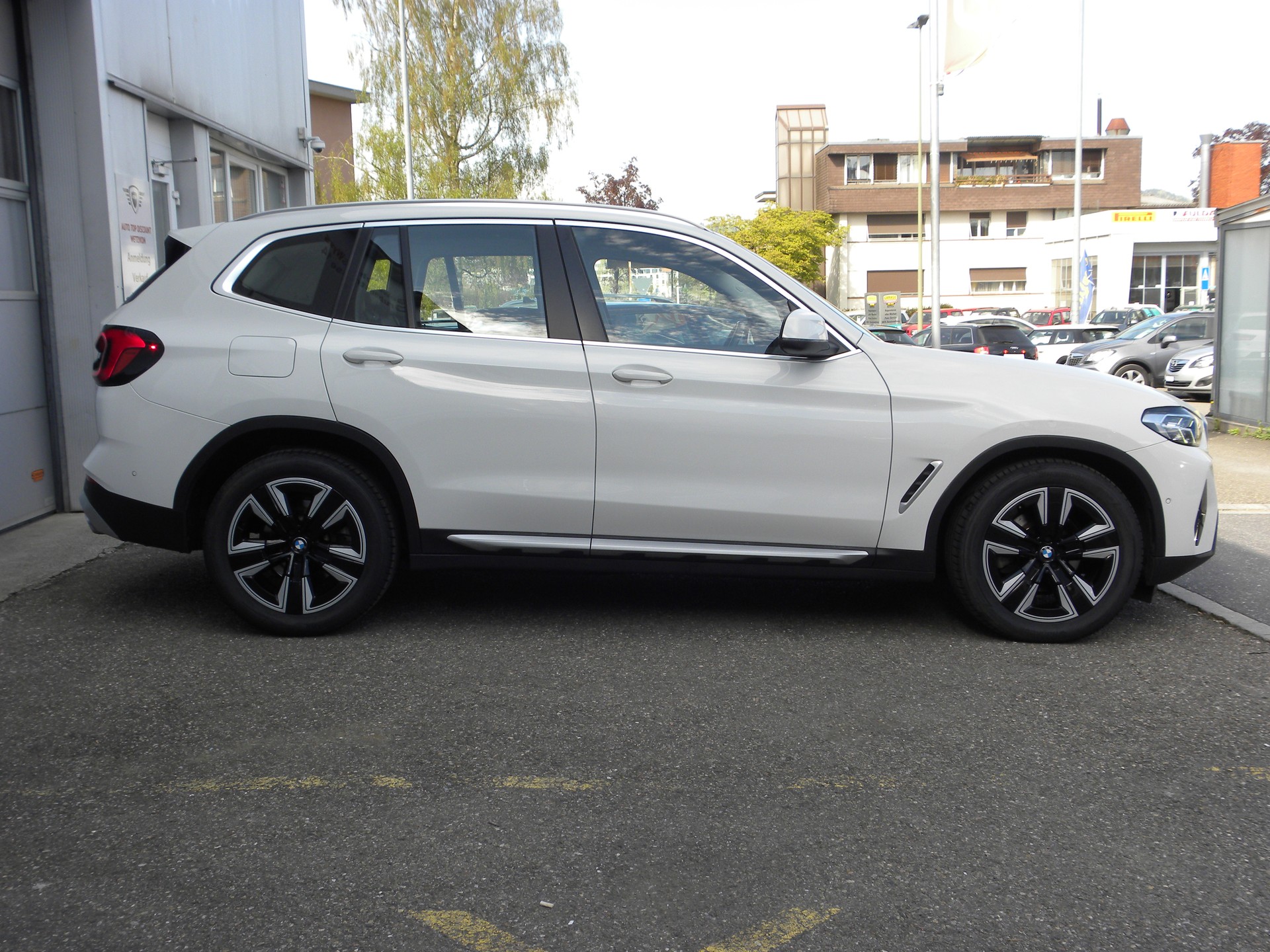 BMW X3 xDrive 48V 20d-image-2