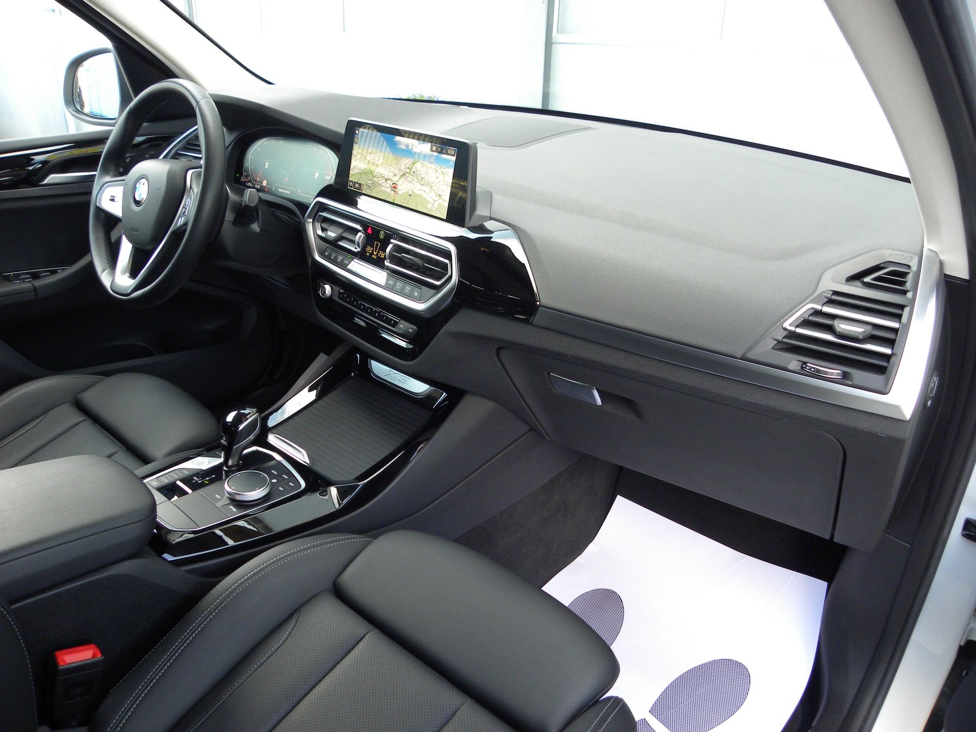 BMW X3 xDrive 48V 20d-image-5