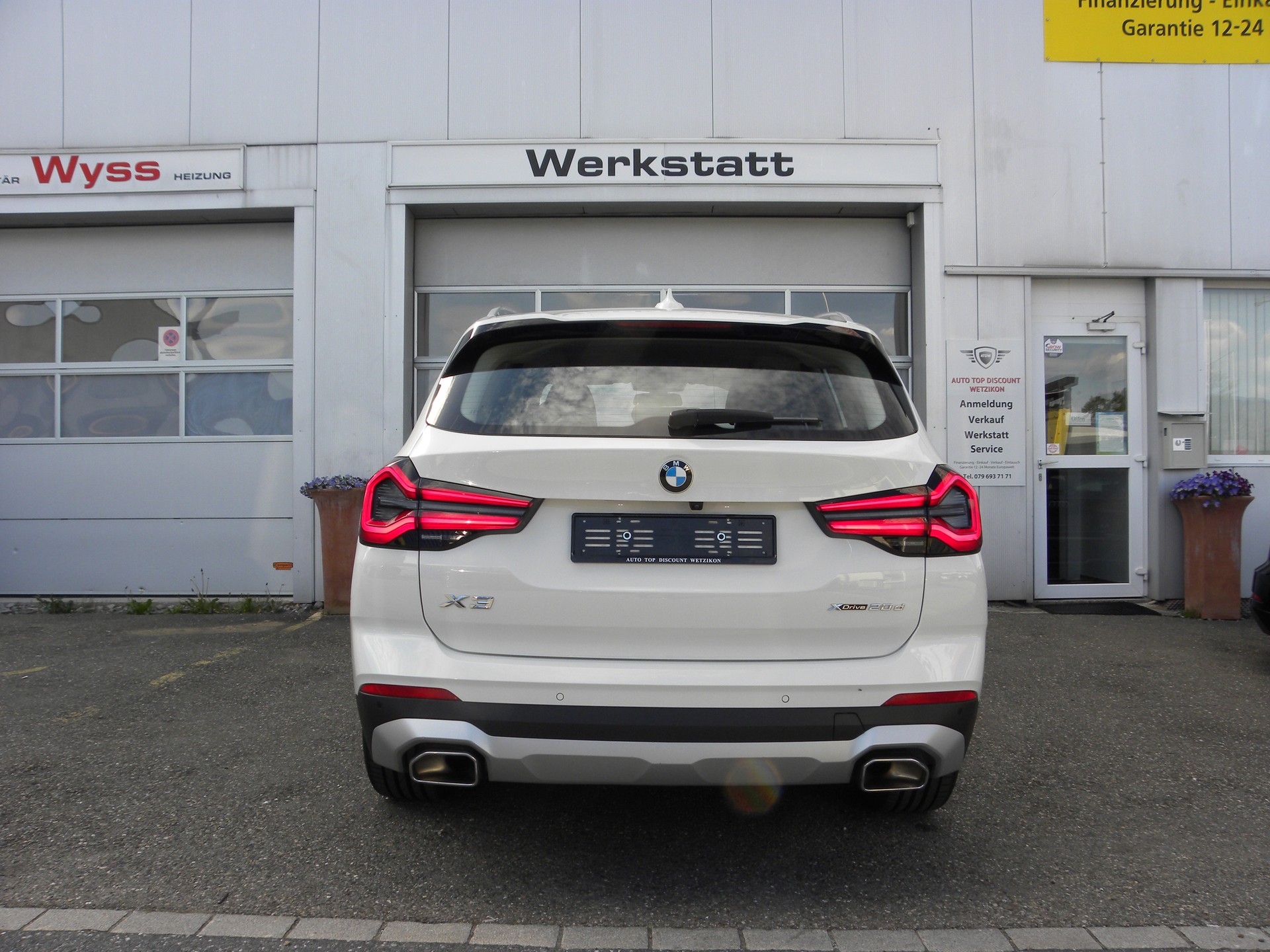 BMW X3 xDrive 48V 20d-image-3