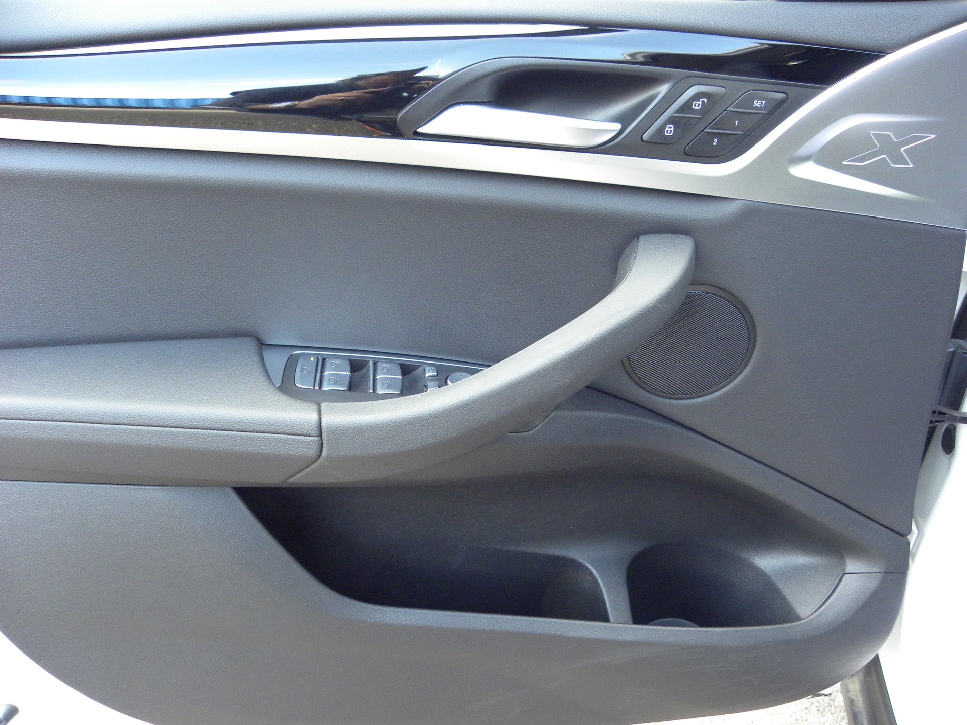BMW X3 xDrive 48V 20d-image-8