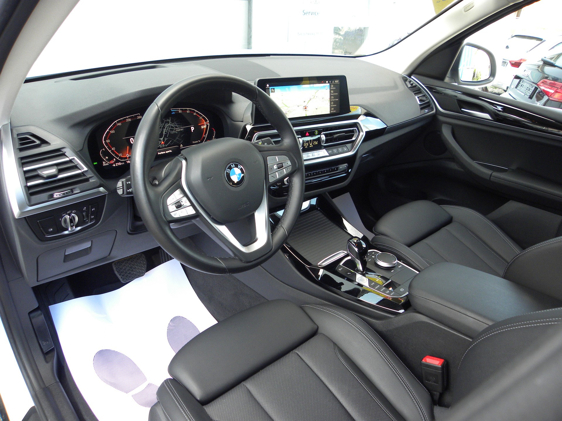 BMW X3 xDrive 48V 20d-image-4