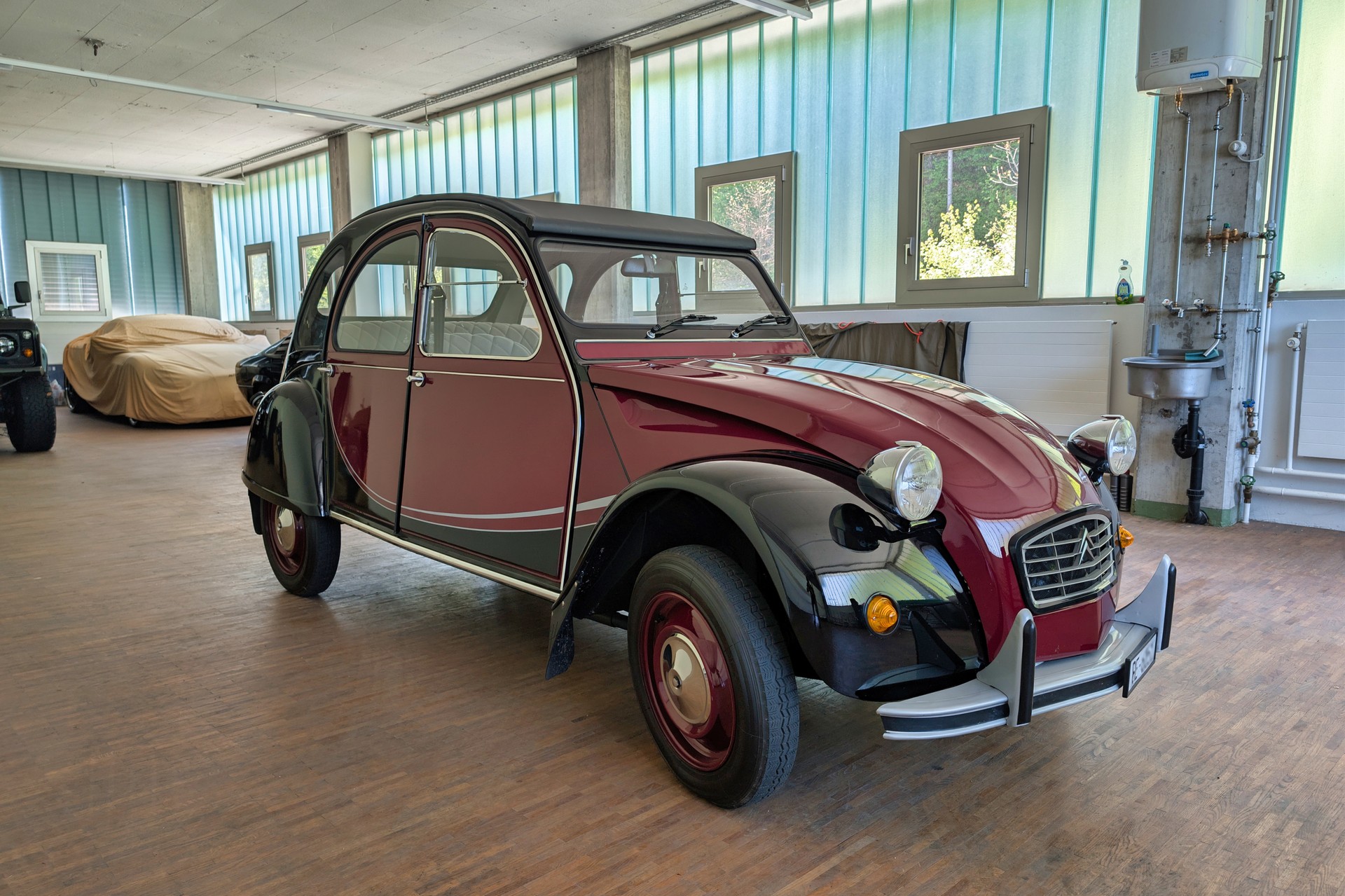 CITROEN 2CV6 Charleston-image-1