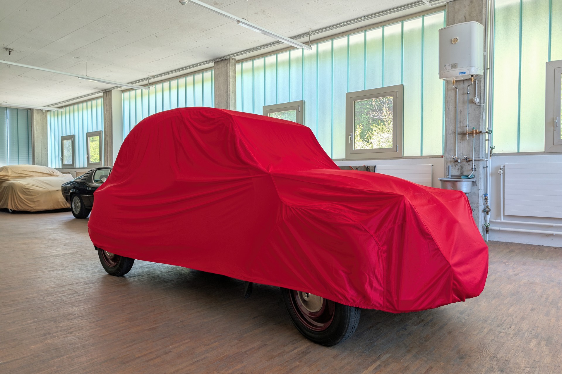 CITROEN 2CV6 Charleston-image-0