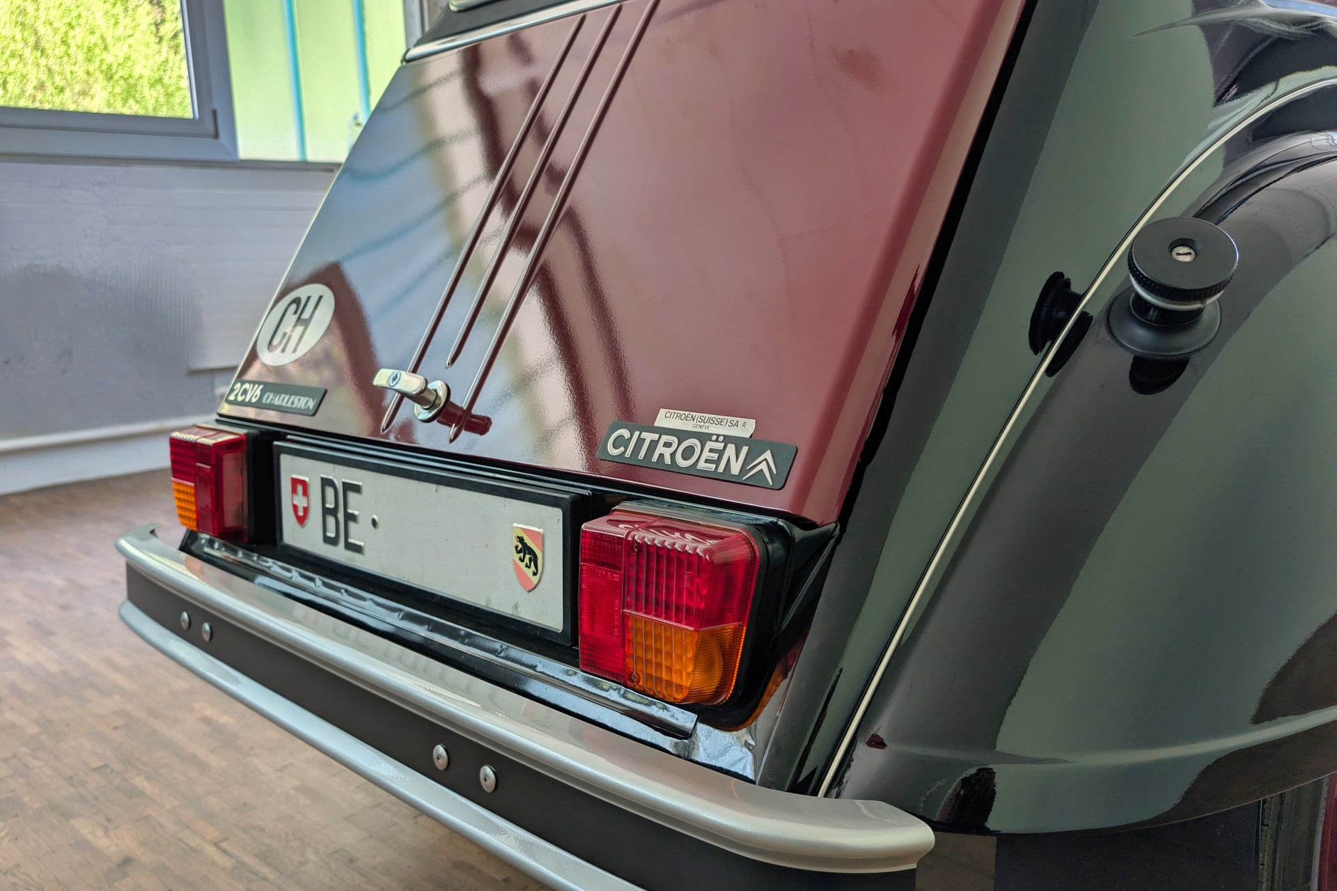 CITROEN 2CV6 Charleston-image-4
