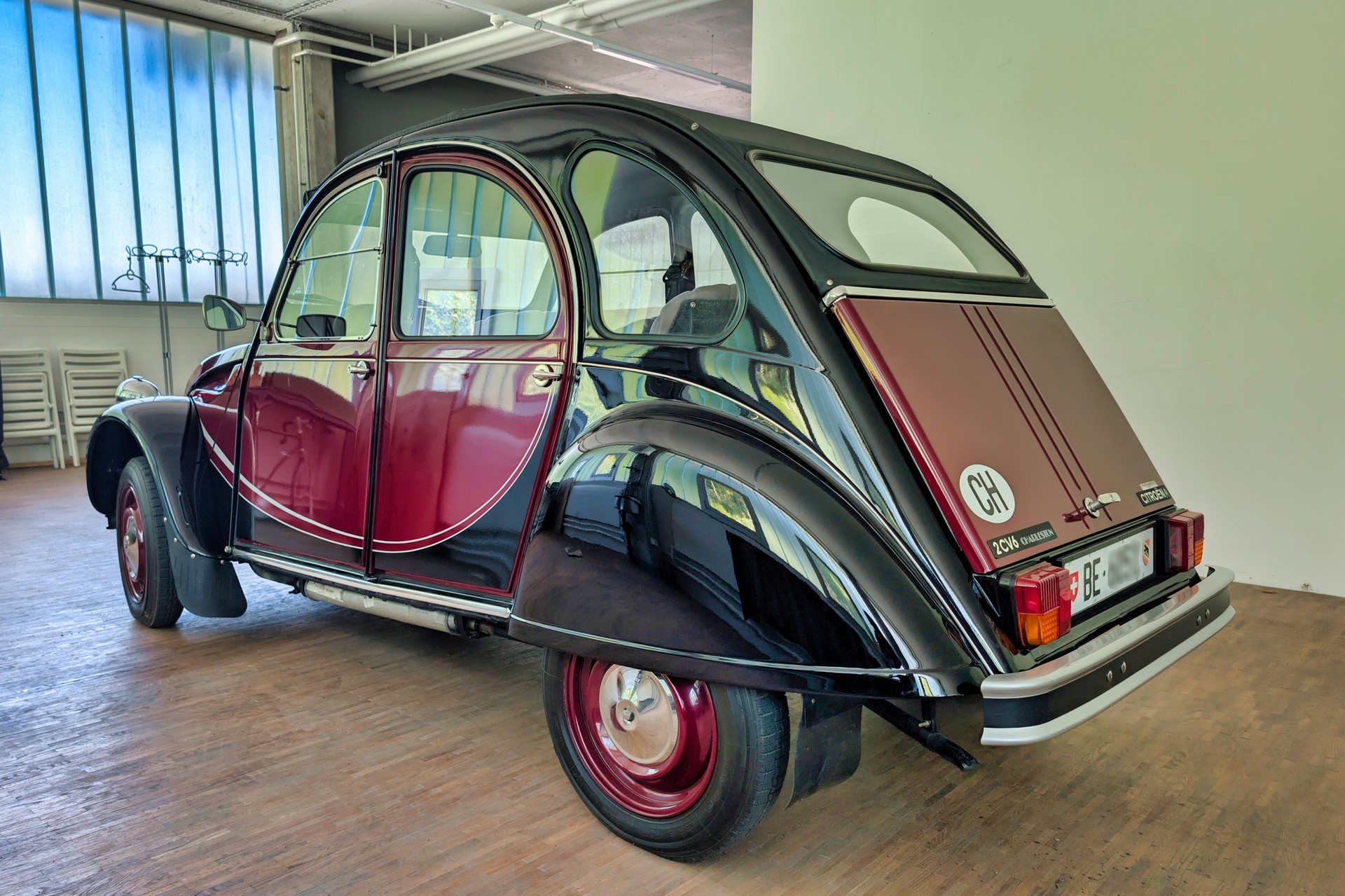 CITROEN 2CV6 Charleston-image-3