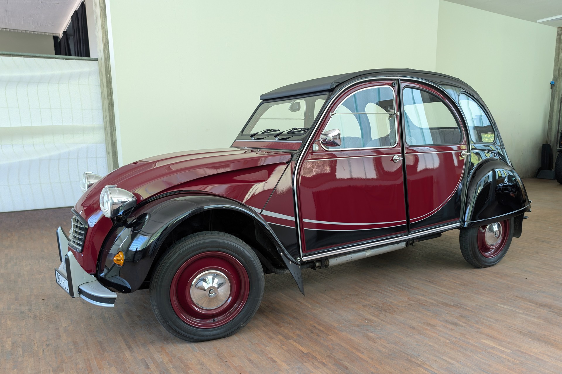 CITROEN 2CV6 Charleston-image-2