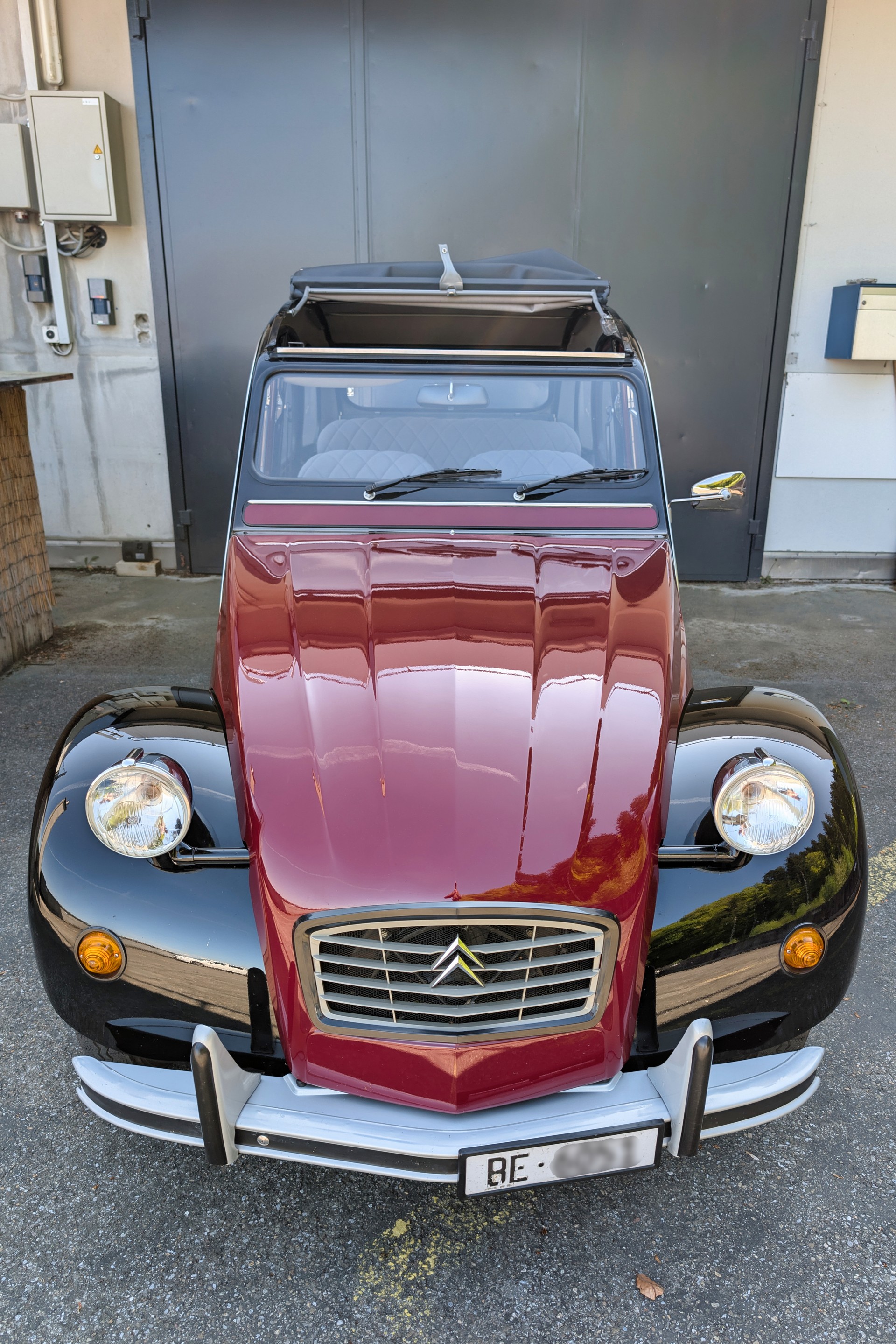 CITROEN 2CV6 Charleston-image-5