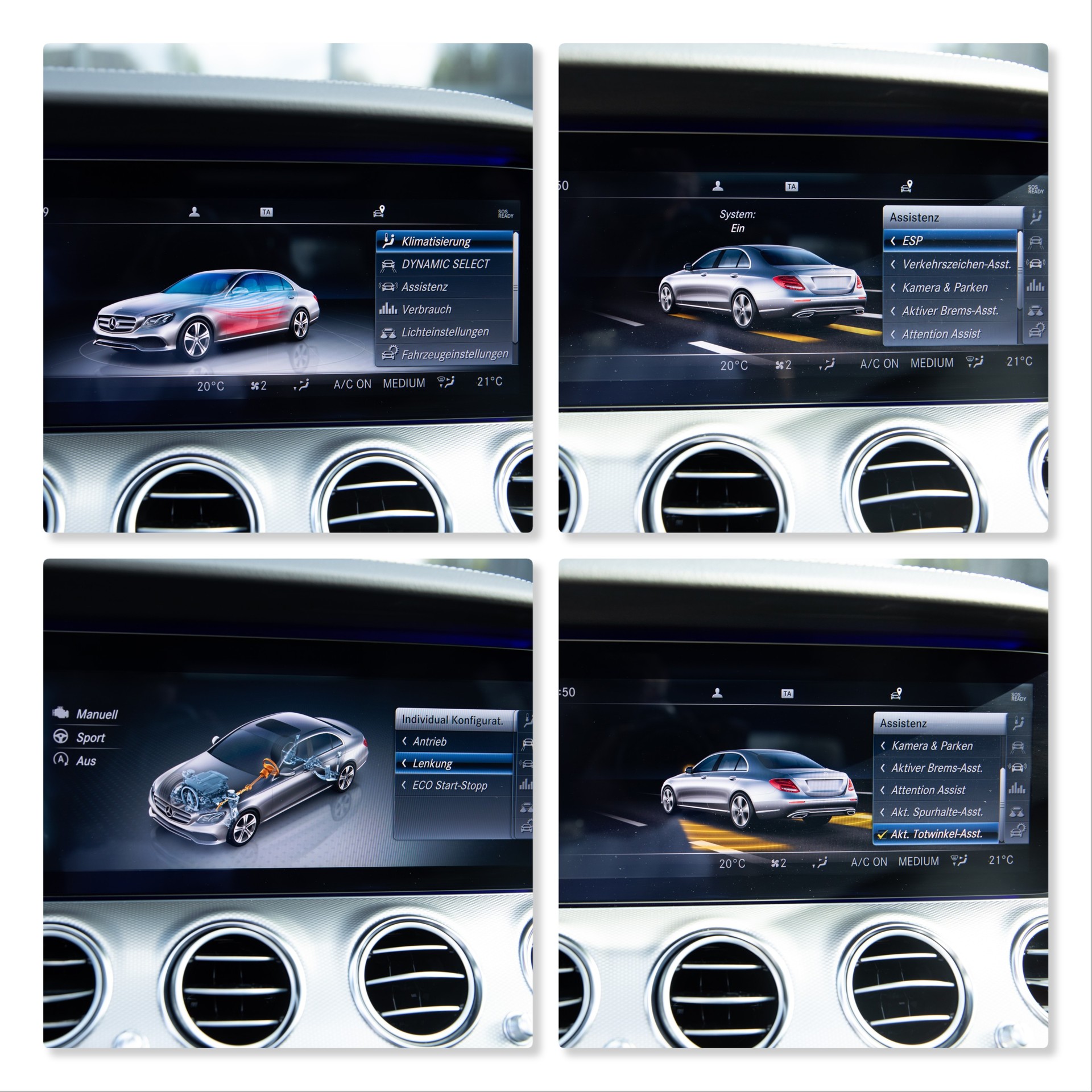 MERCEDES-BENZ E 220 d AMG Line 9G-Tronic-image-13