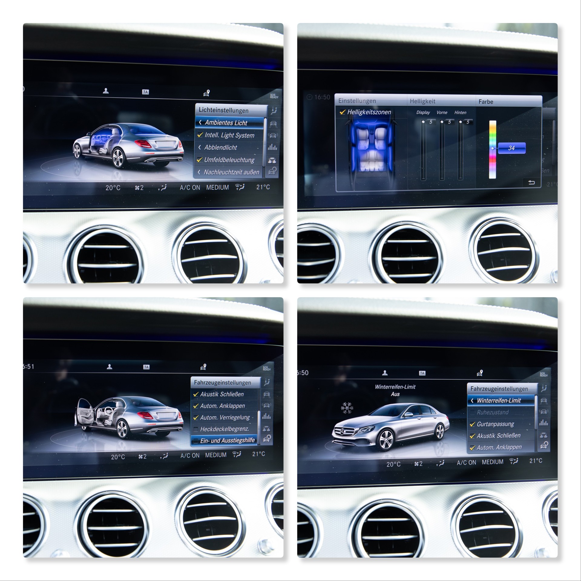 MERCEDES-BENZ E 220 d AMG Line 9G-Tronic-image-14