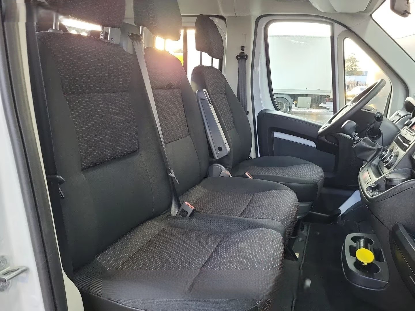 OPEL Movano Dreiseitenkipper Doppel Kabine-image-7