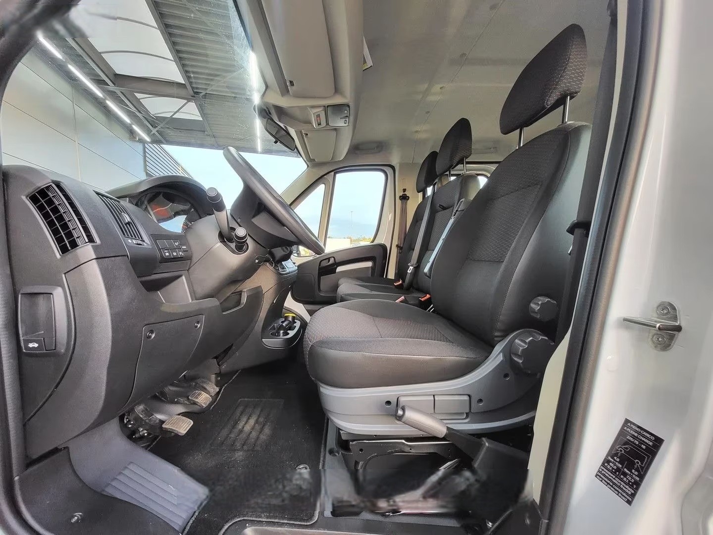 OPEL Movano Dreiseitenkipper Doppel Kabine-image-6