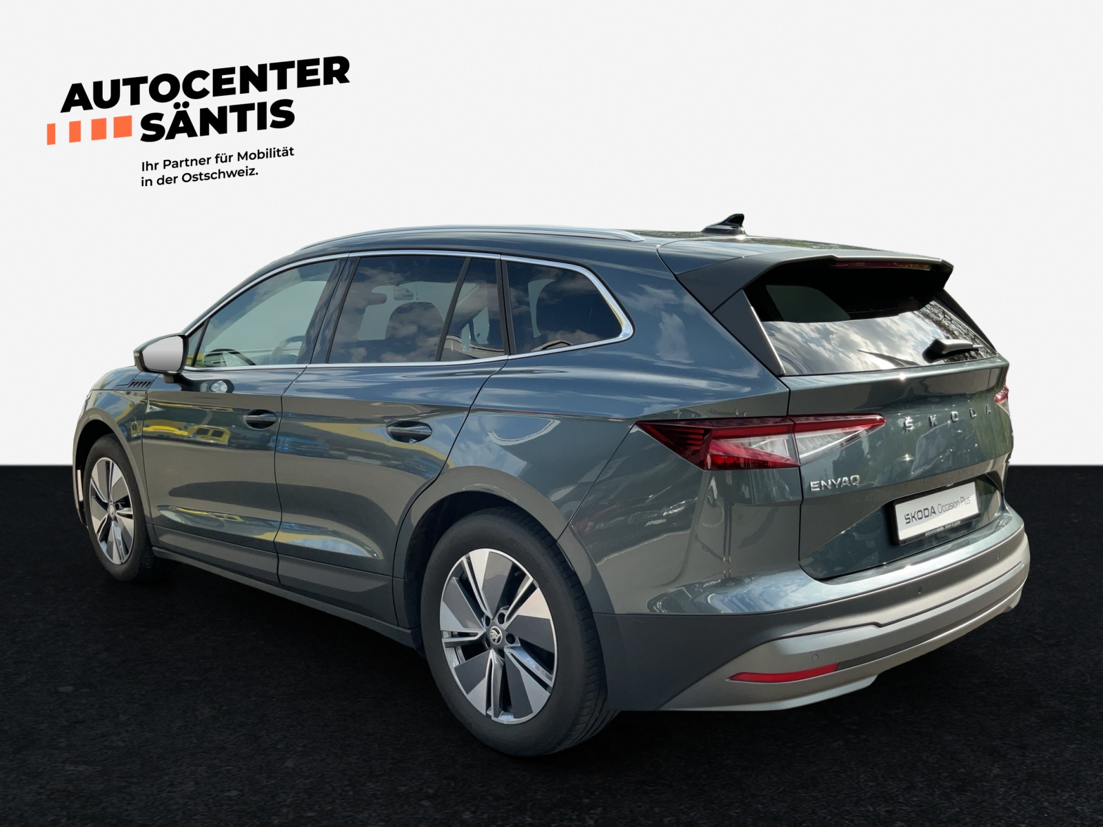 SKODA Enyaq iV 80-image-3