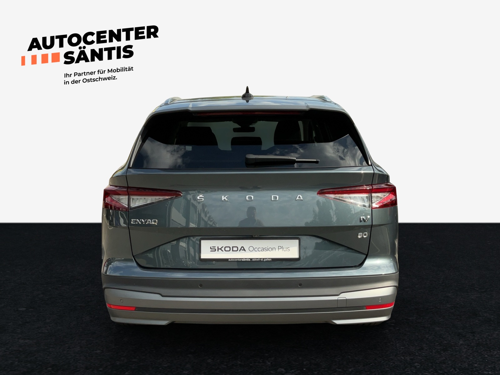 SKODA Enyaq iV 80-image-4