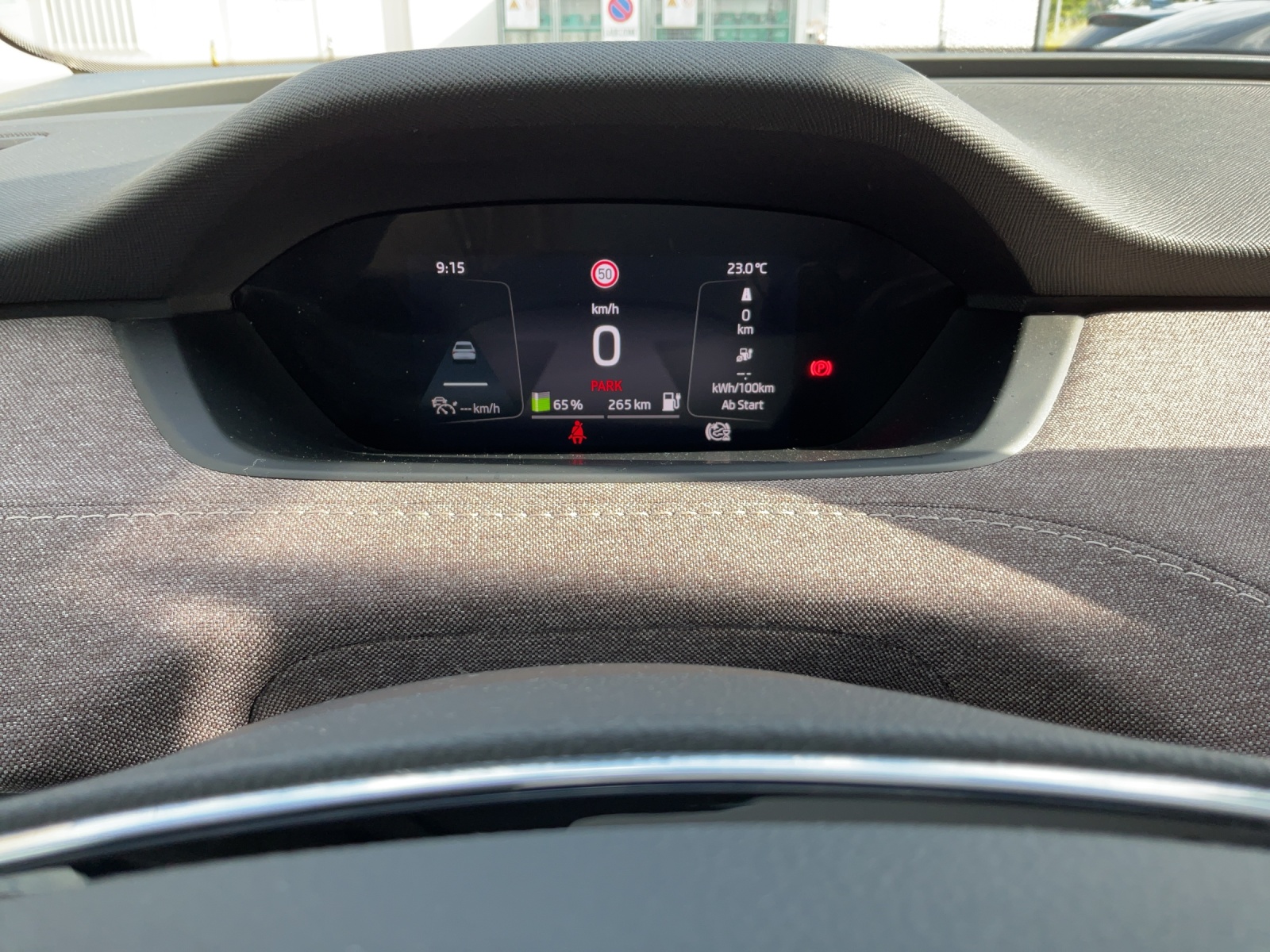 SKODA Enyaq iV 80-image-13