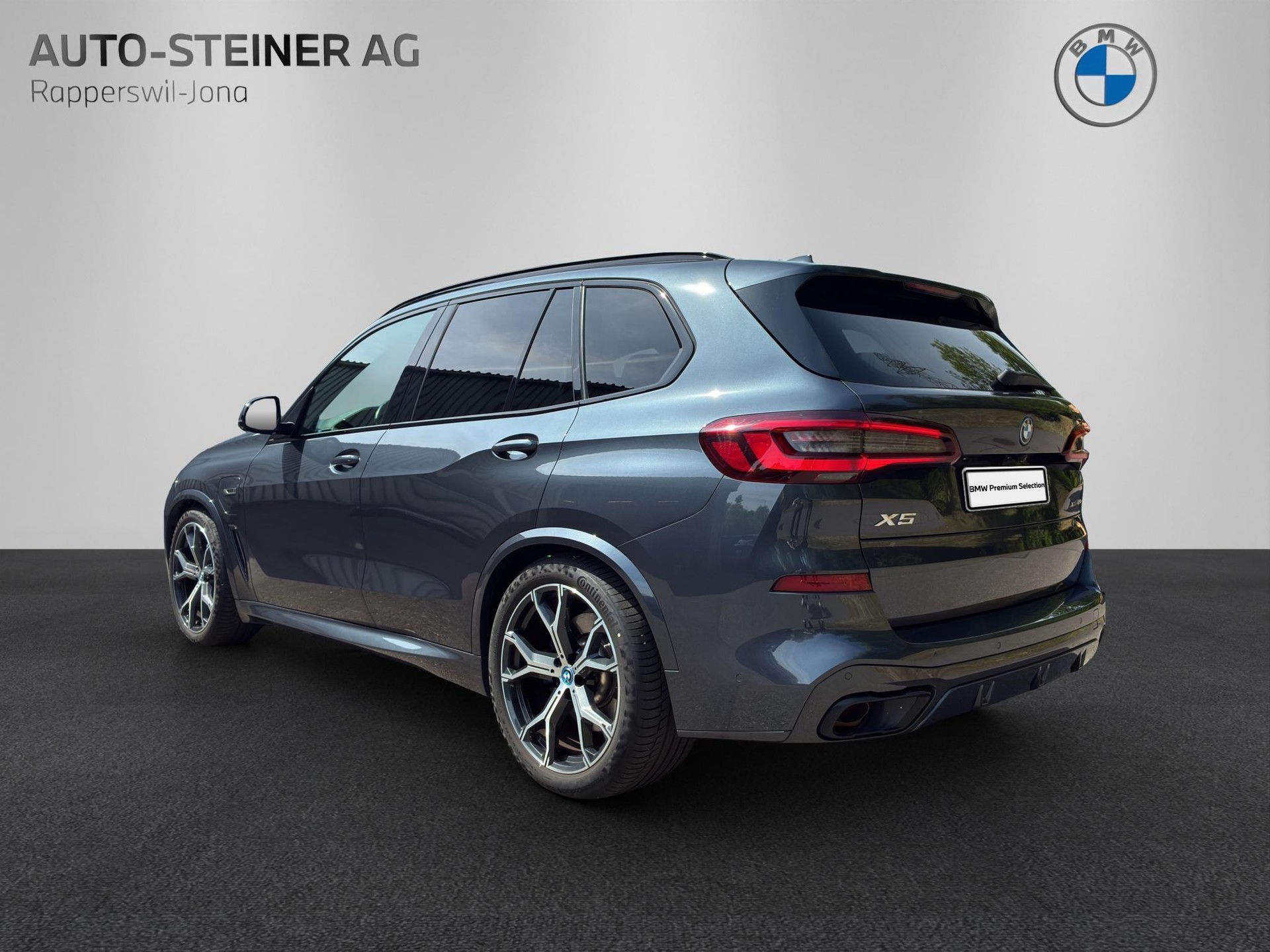BMW X5 xDrive 45e M Sport Steptronic-image-2