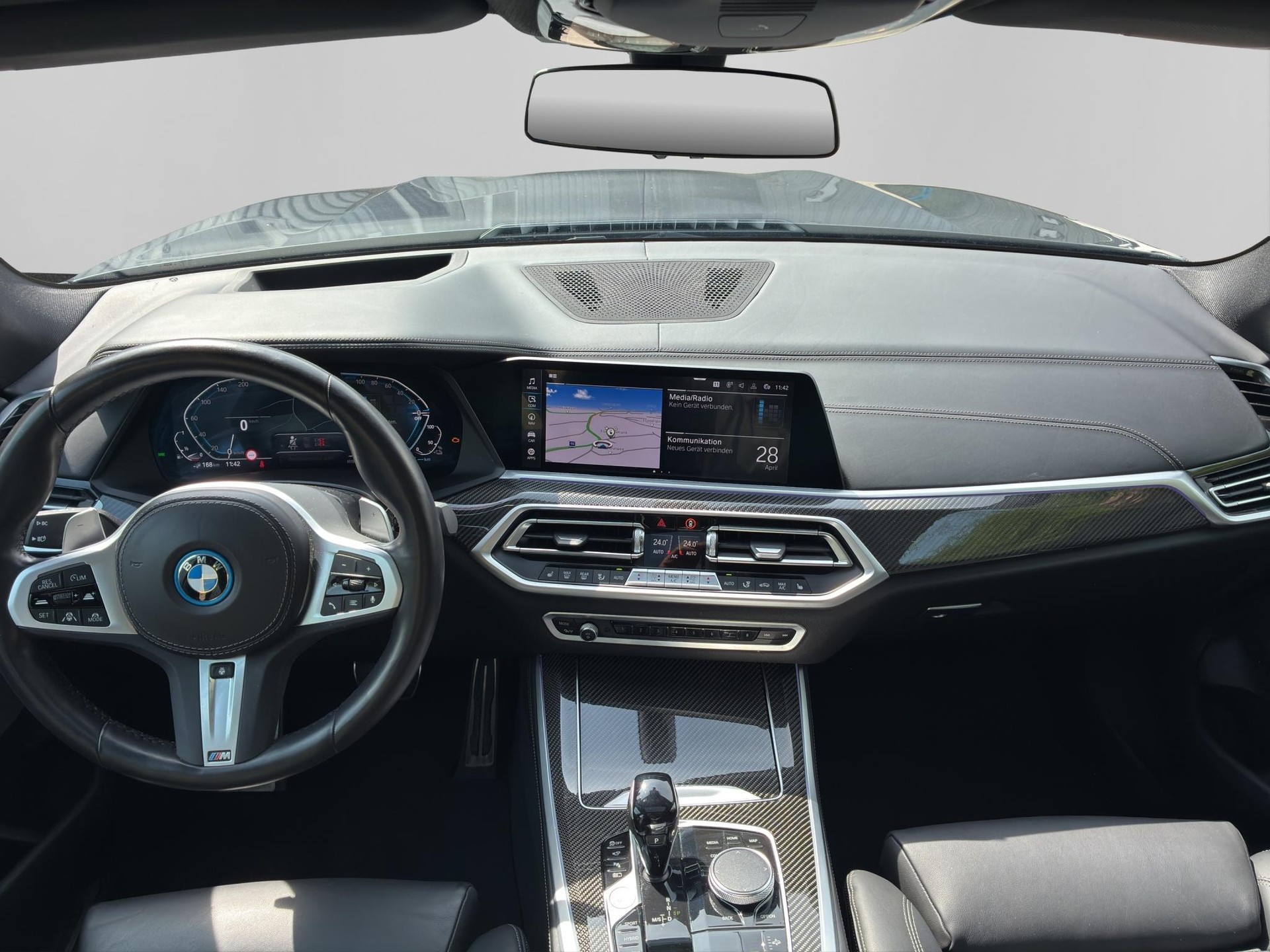 BMW X5 xDrive 45e M Sport Steptronic-image-12