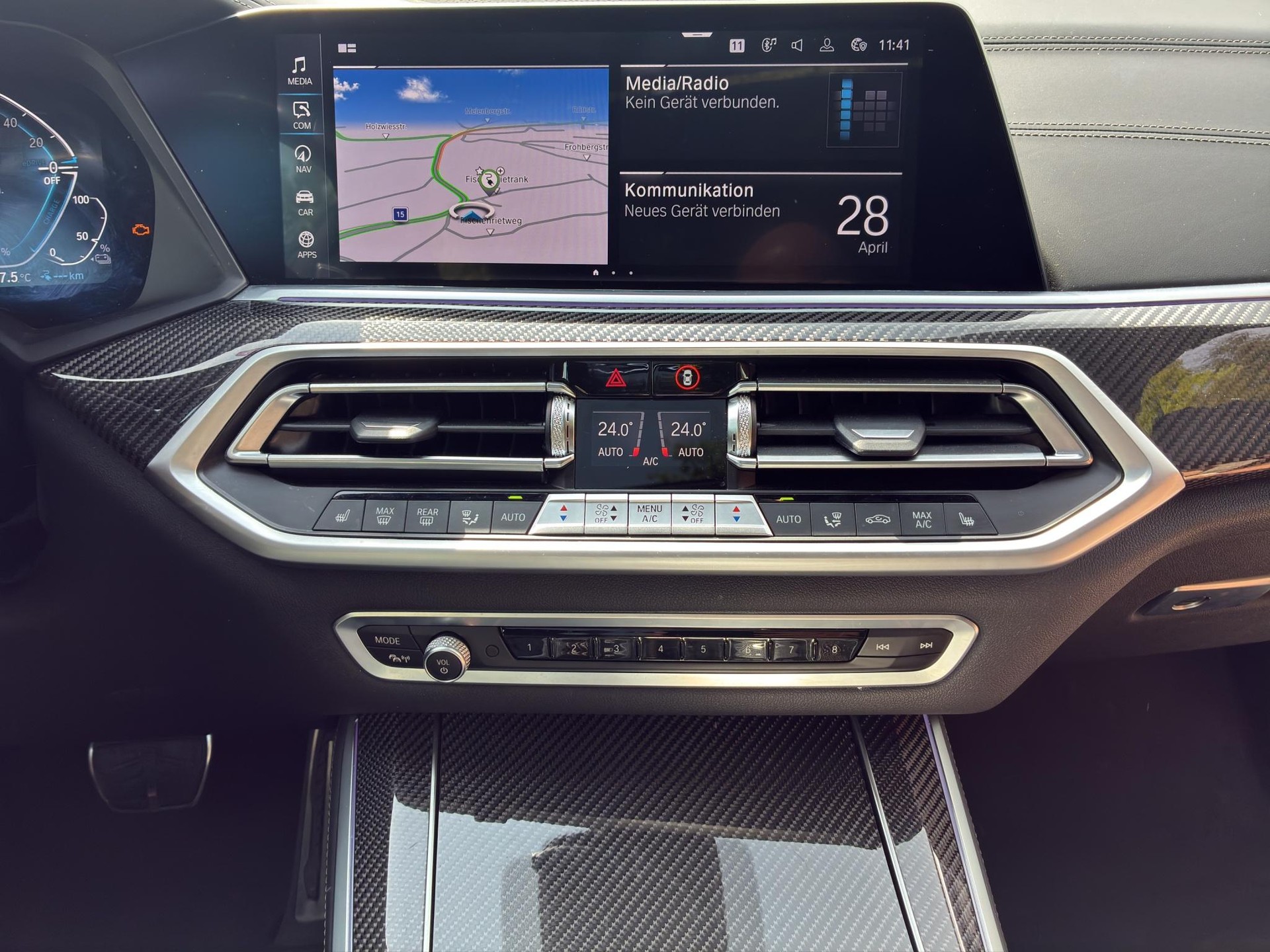 BMW X5 xDrive 45e M Sport Steptronic-image-11