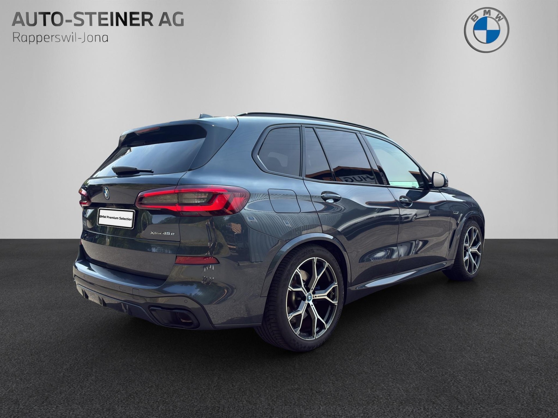 BMW X5 xDrive 45e M Sport Steptronic-image-4