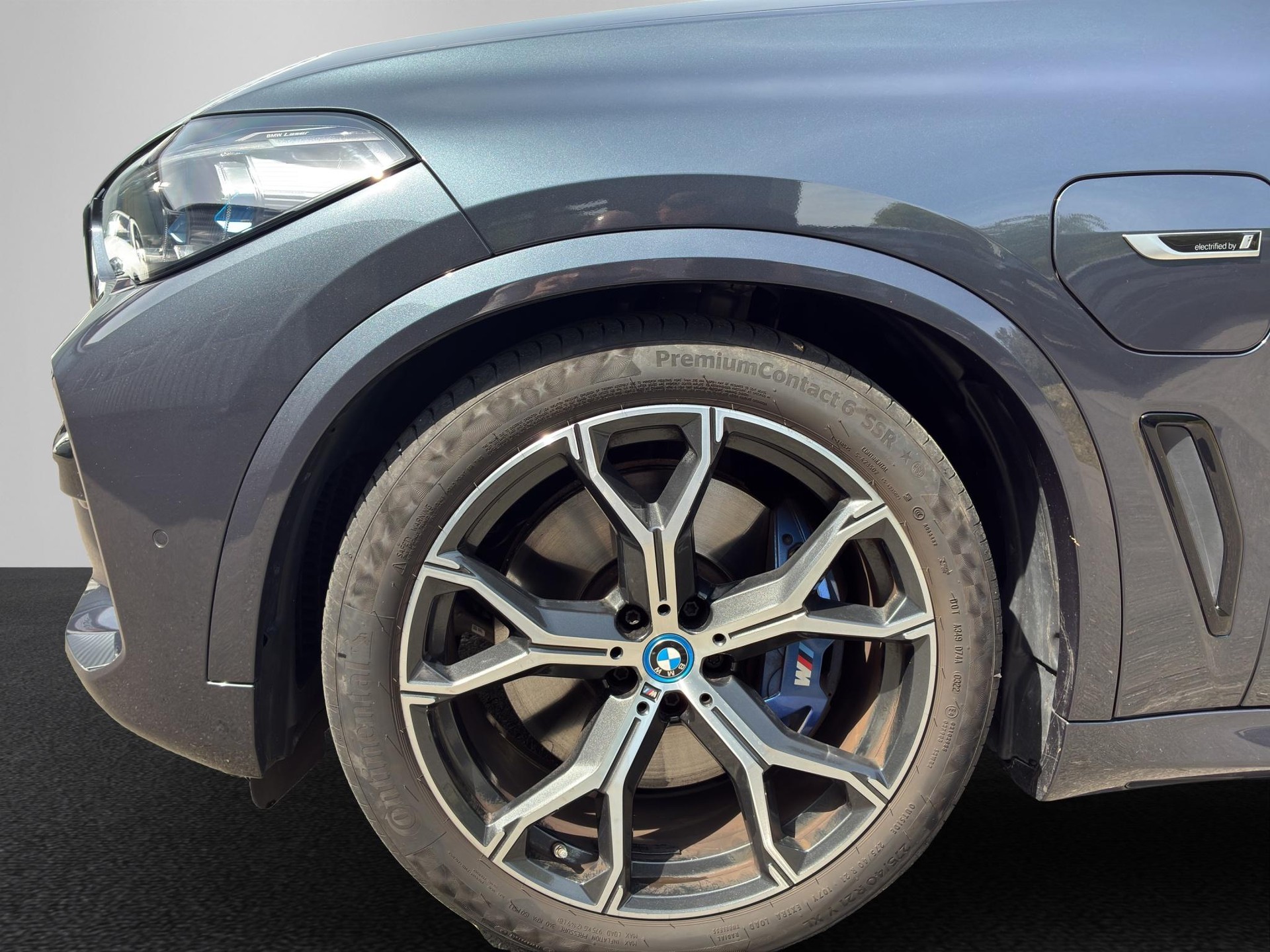 BMW X5 xDrive 45e M Sport Steptronic-image-8