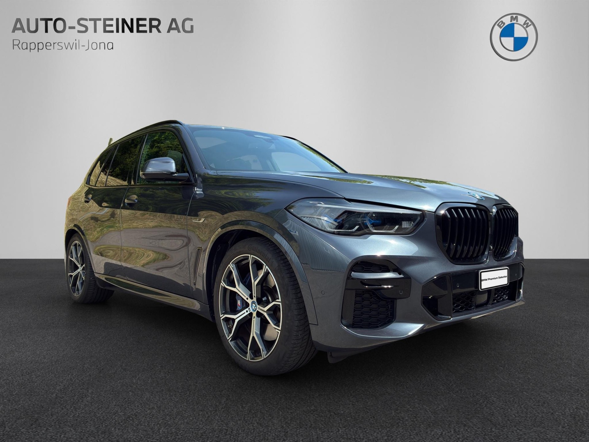 BMW X5 xDrive 45e M Sport Steptronic-image-6