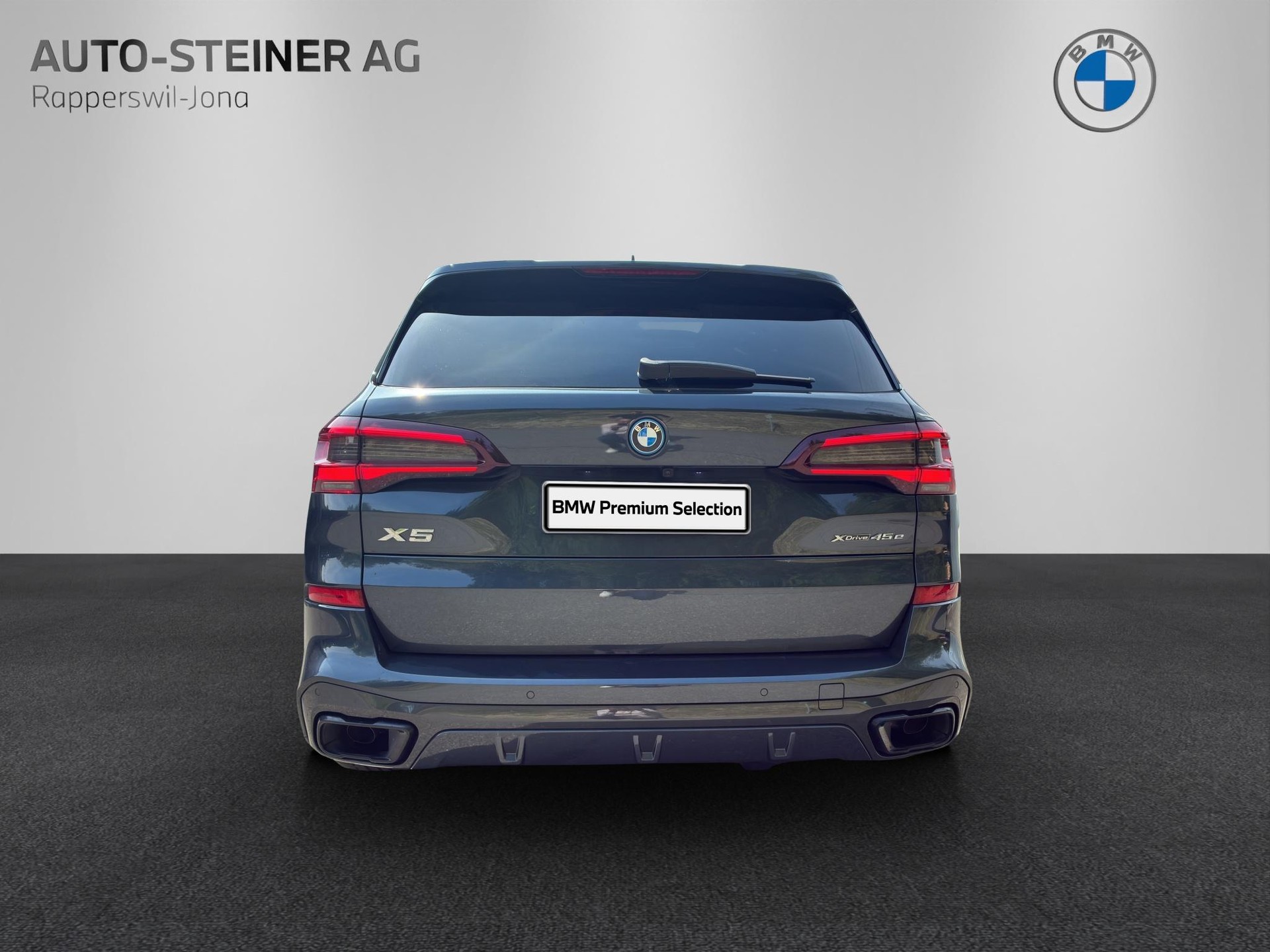 BMW X5 xDrive 45e M Sport Steptronic-image-3