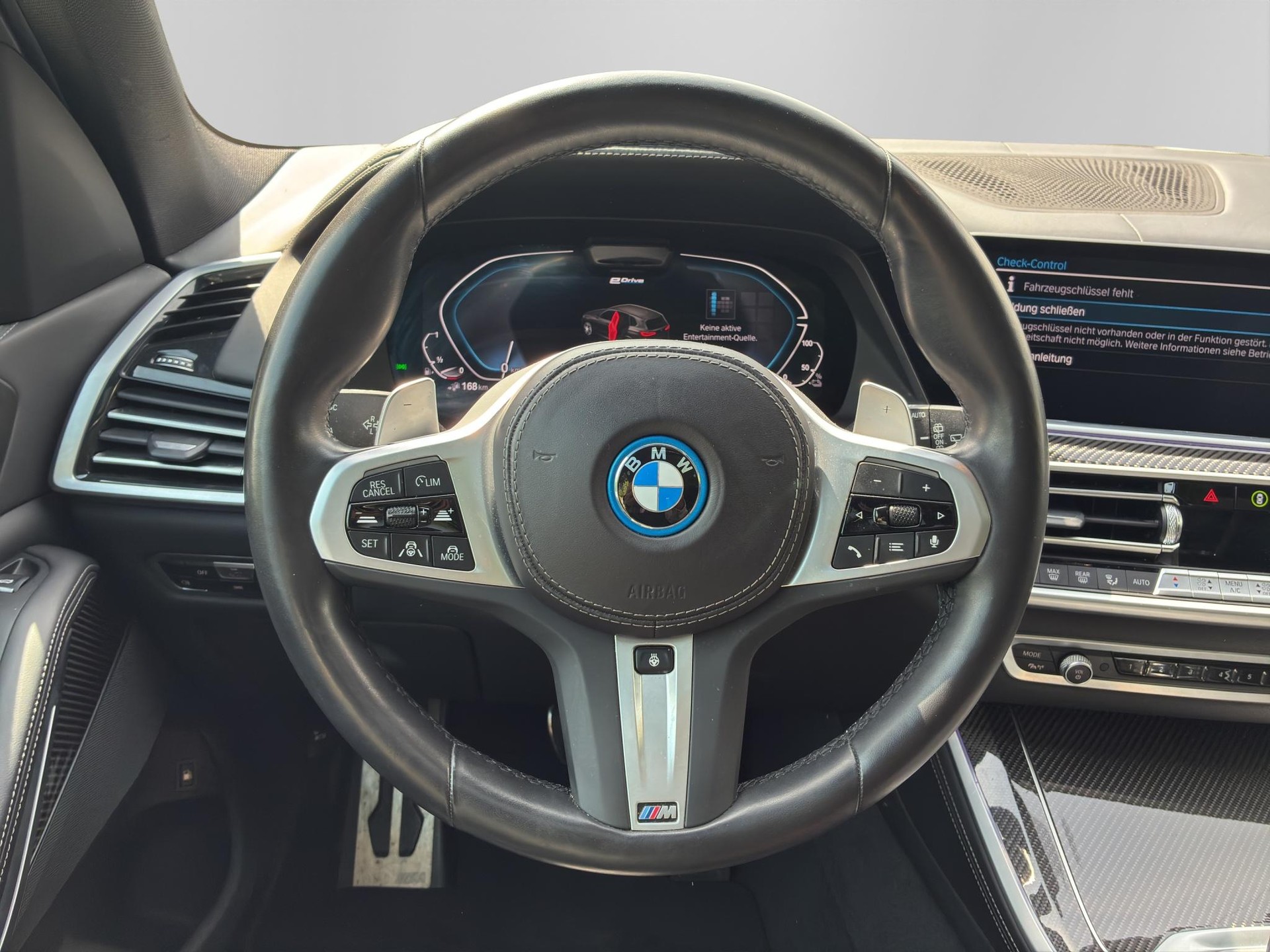 BMW X5 xDrive 45e M Sport Steptronic-image-10