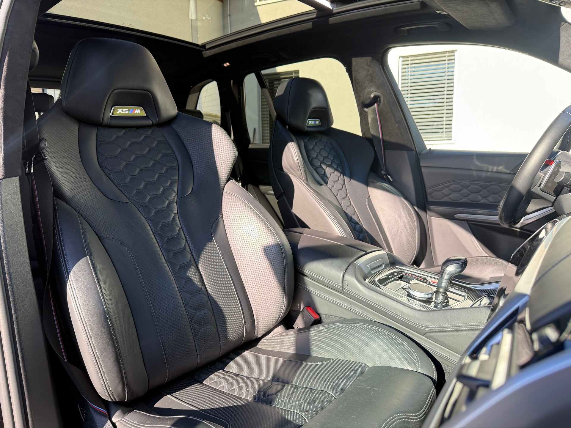 BMW X5M Competition Steptronic Competition-image-12