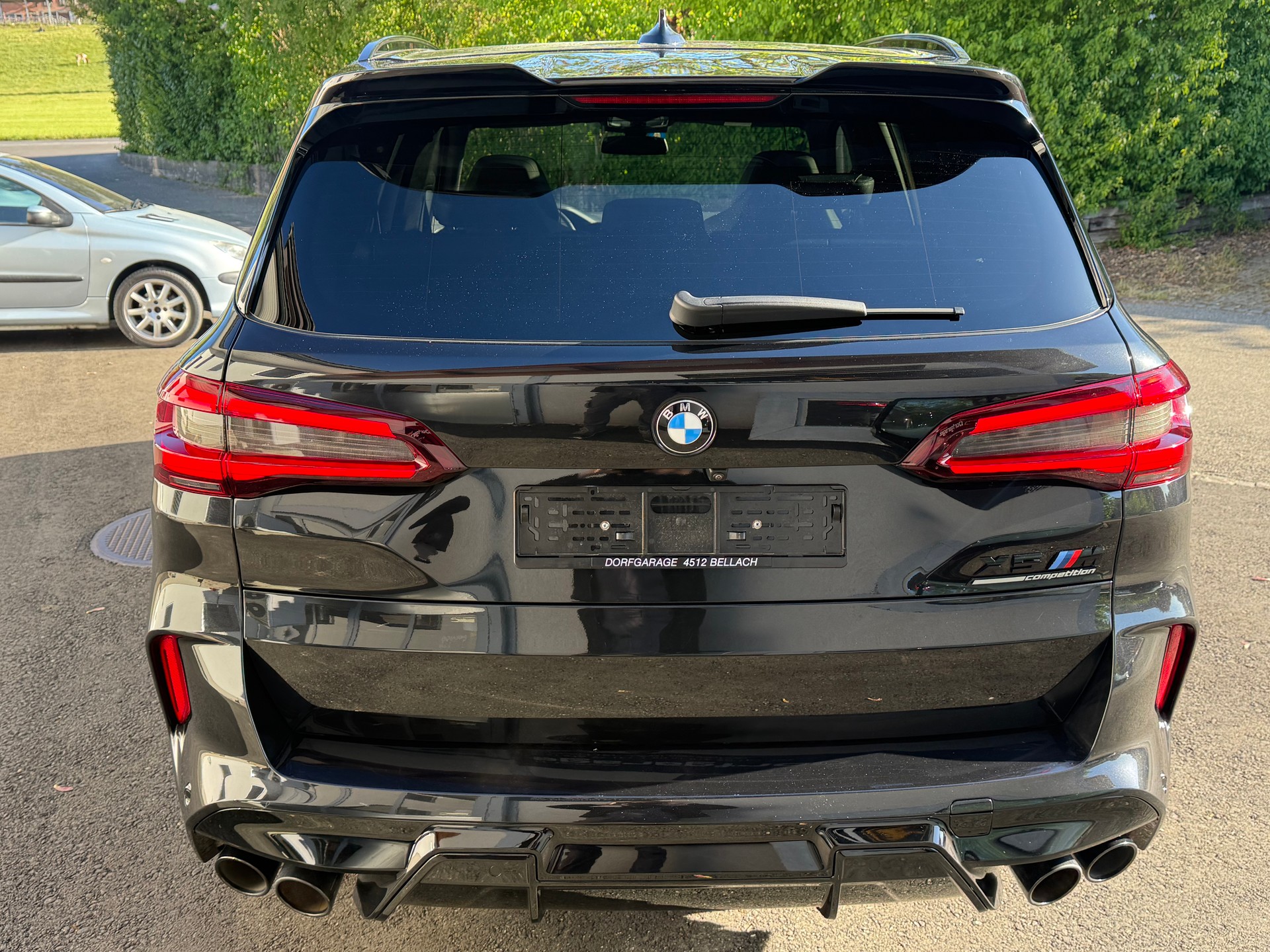 BMW X5M Competition Steptronic Competition-image-2