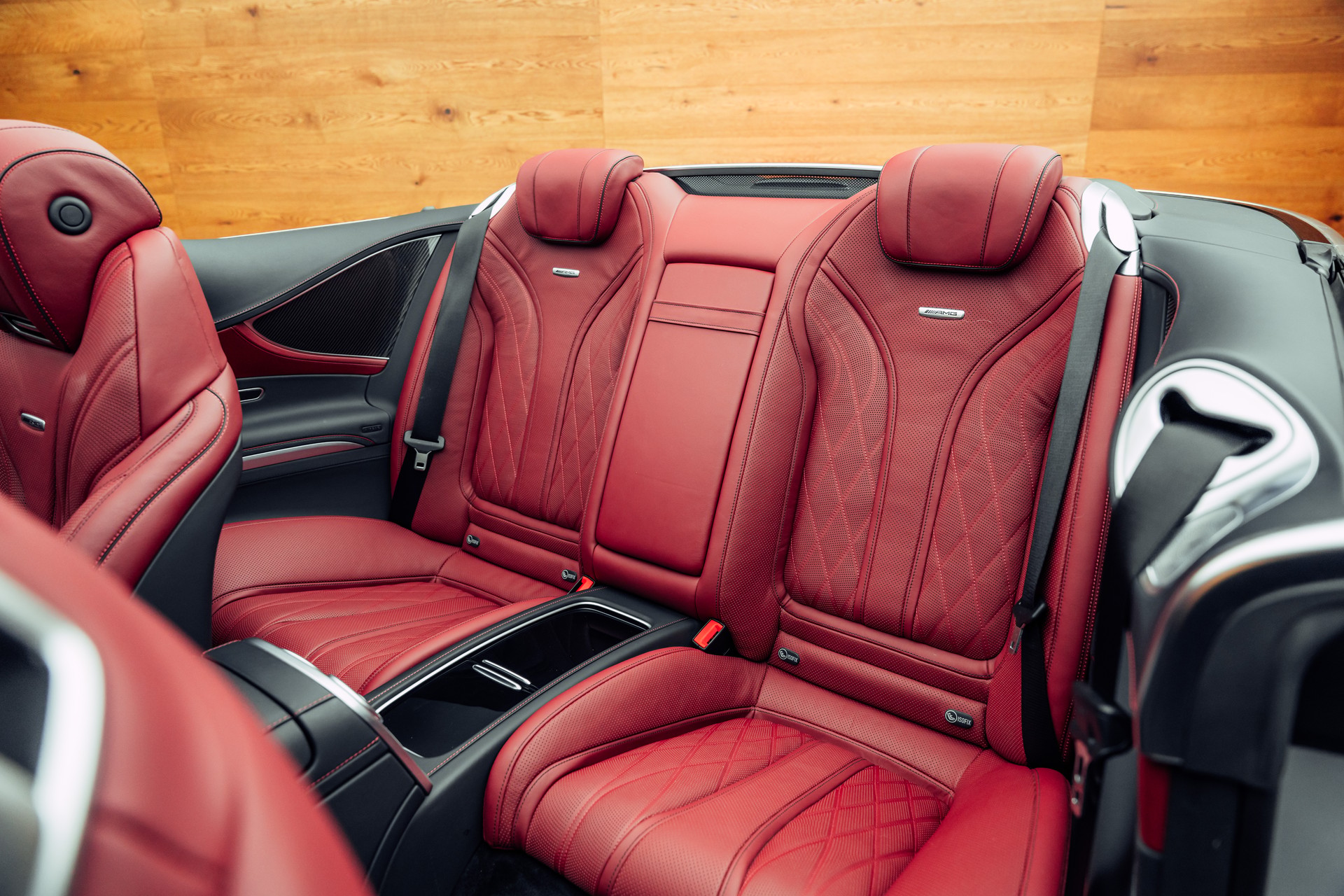 MERCEDES-BENZ S 63 AMG Cabriolet 4Matic Speedshift MCT-image-7