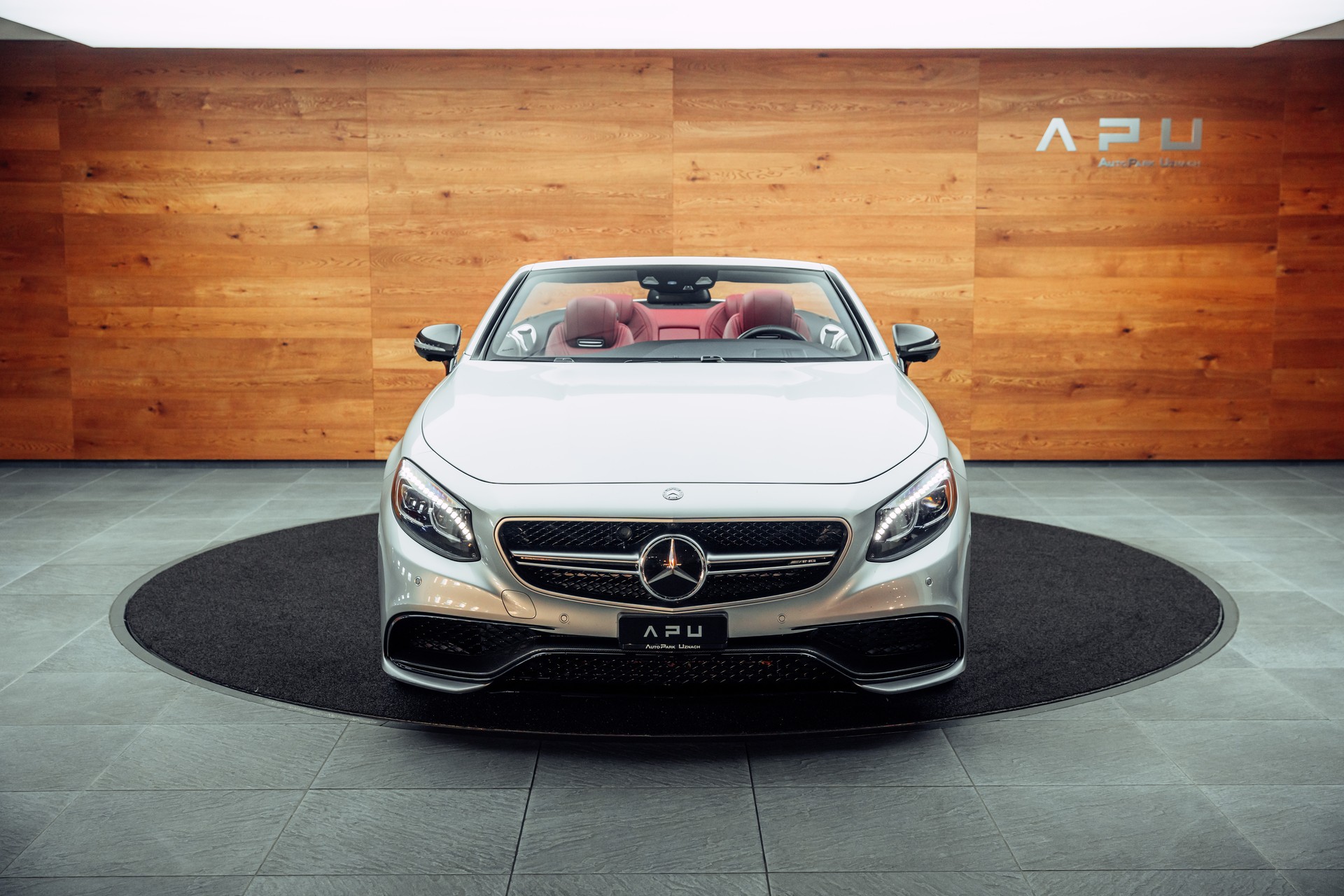 MERCEDES-BENZ S 63 AMG Cabriolet 4Matic Speedshift MCT-image-20