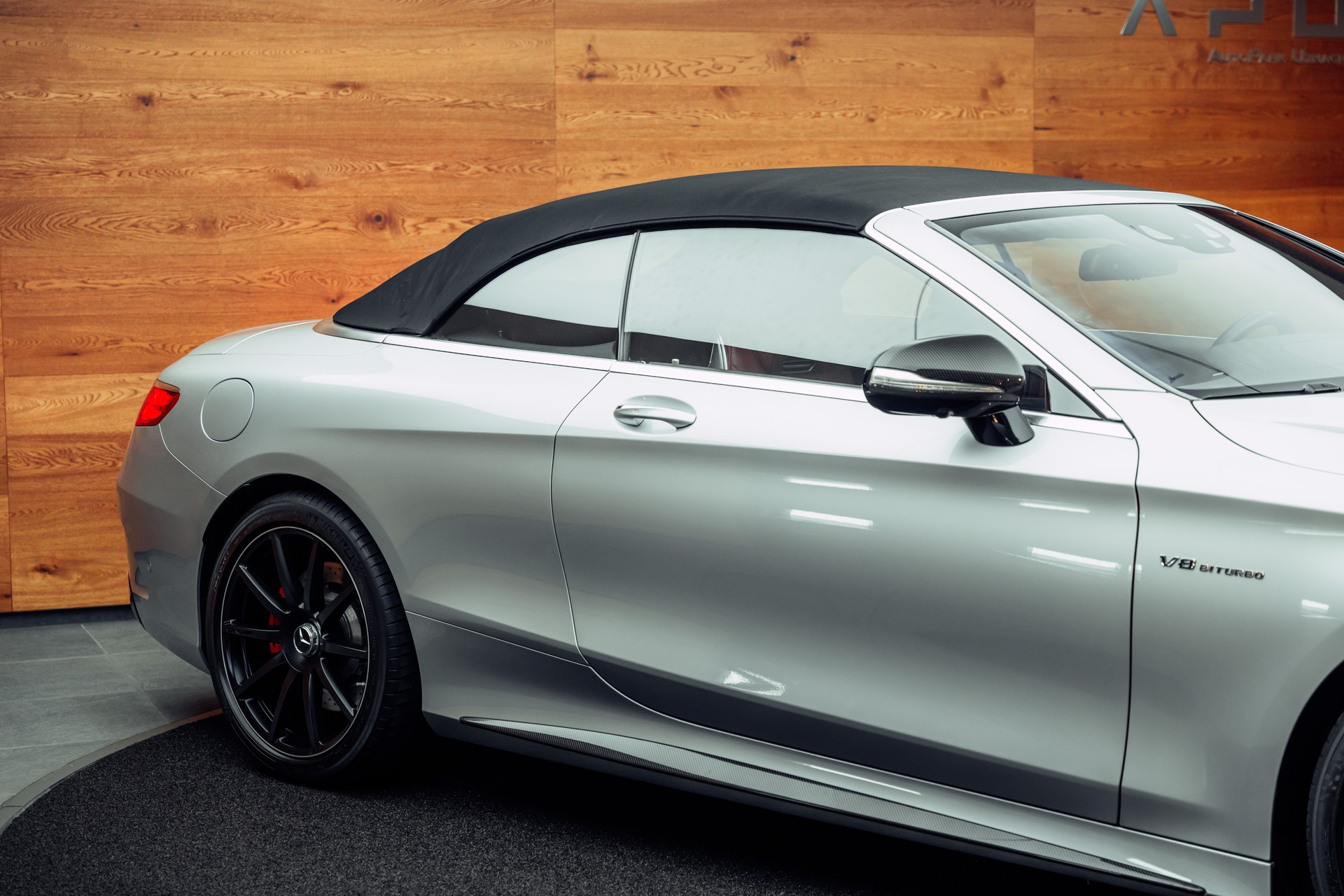 MERCEDES-BENZ S 63 AMG Cabriolet 4Matic Speedshift MCT-image-18