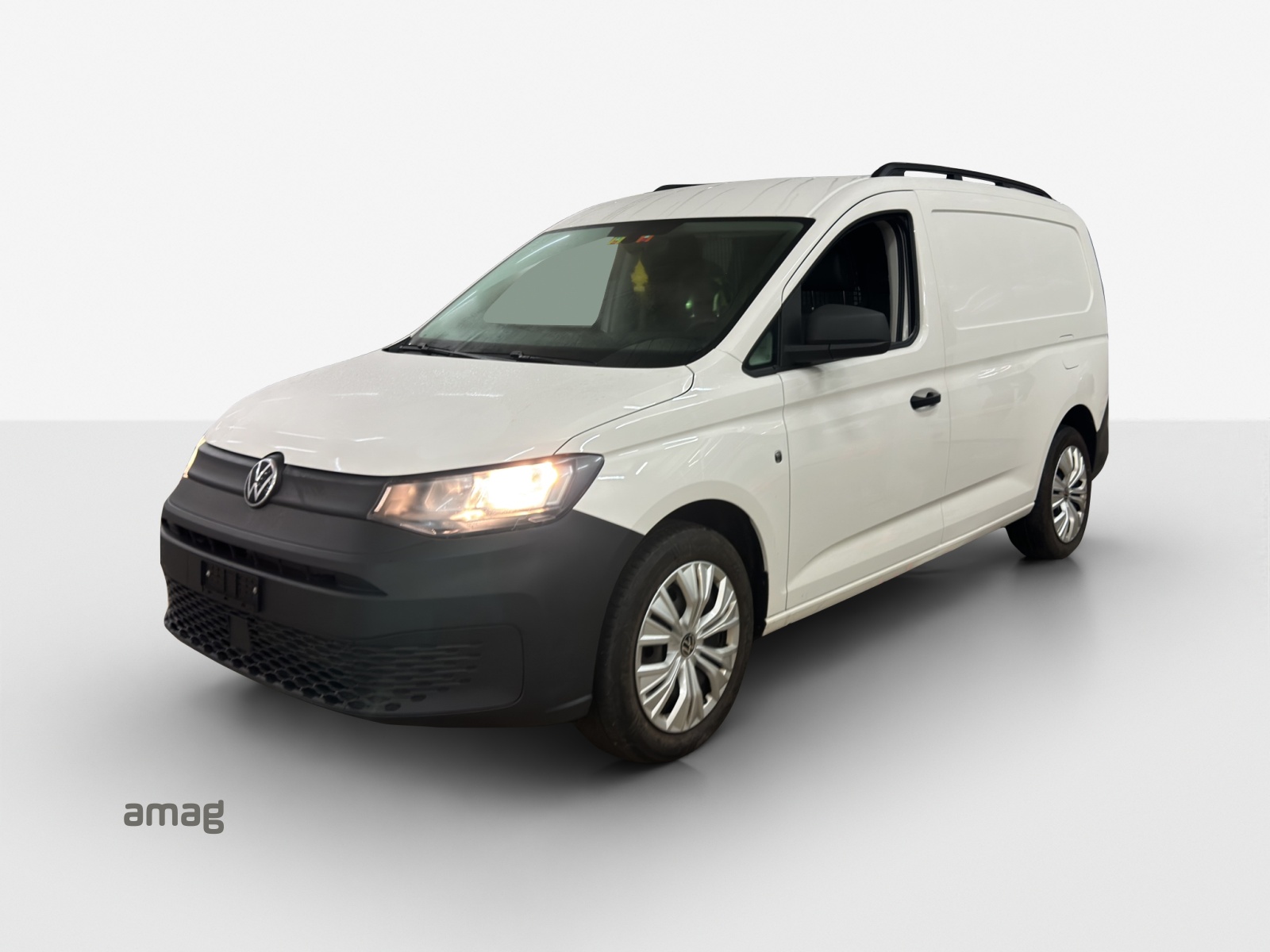 VW Caddy Cargo 2.0TDI Maxi 4Motion