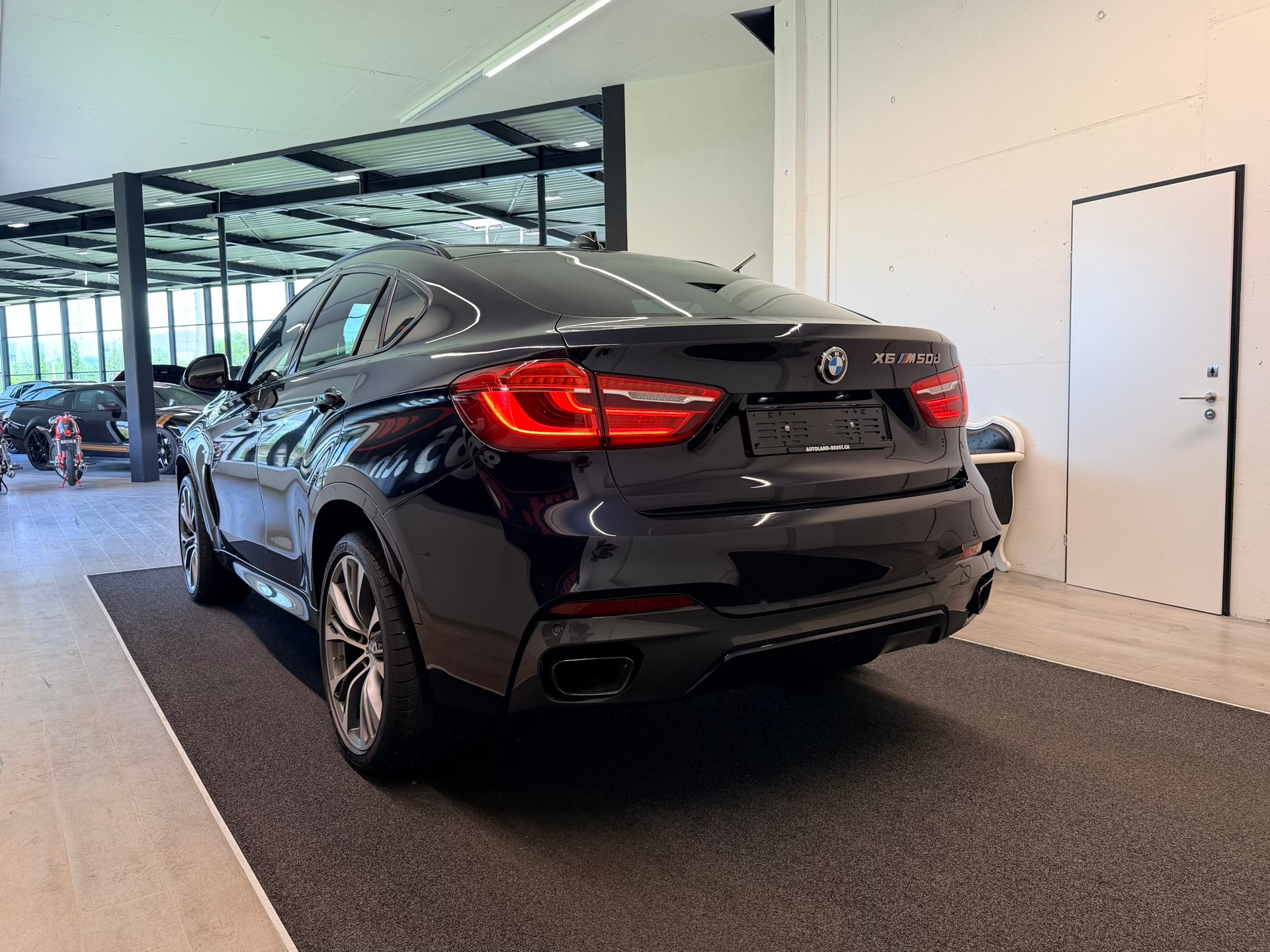 BMW X6 M50d Steptronic-image-7