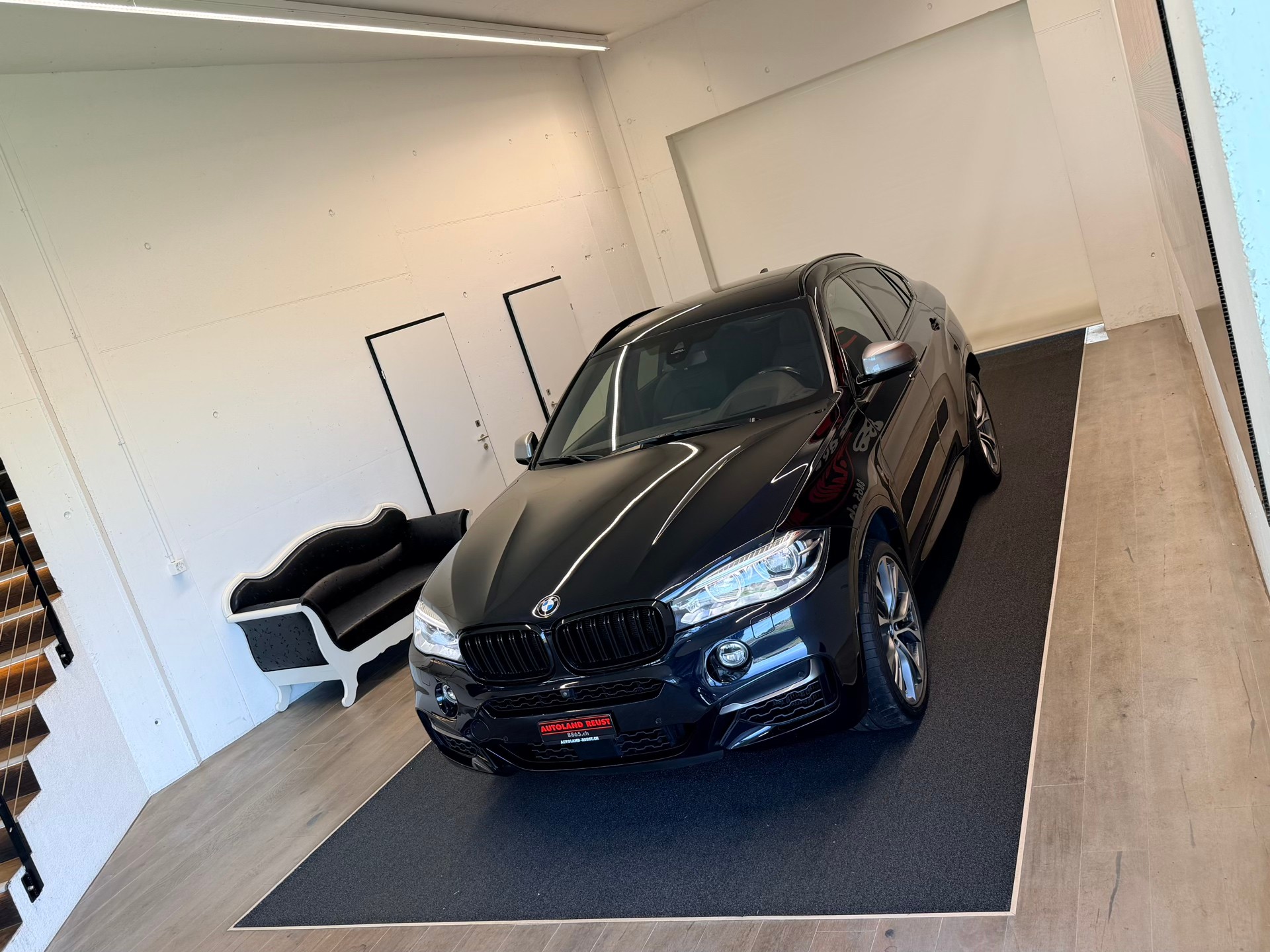 BMW X6 M50d Steptronic-image-3