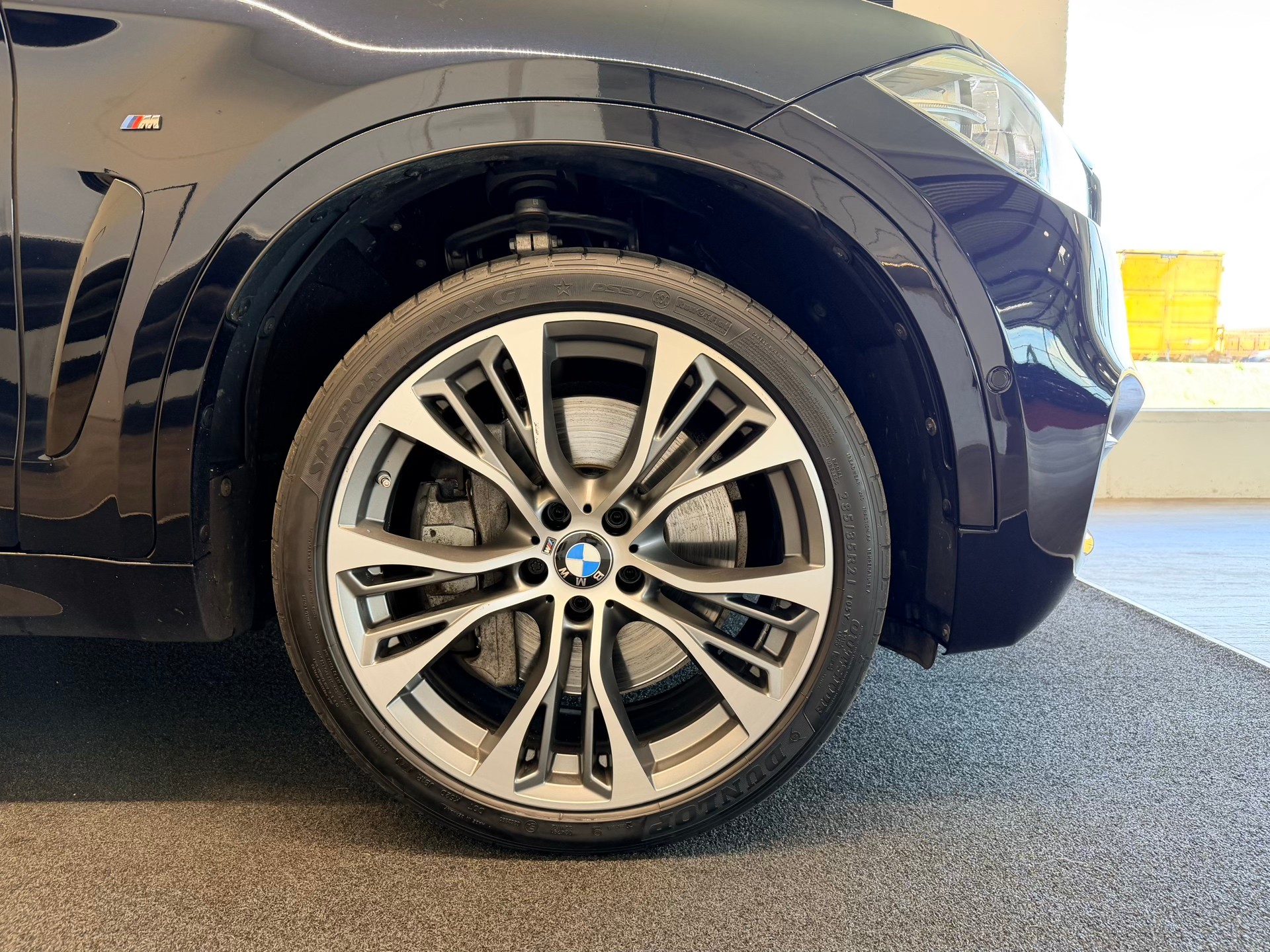 BMW X6 M50d Steptronic-image-5