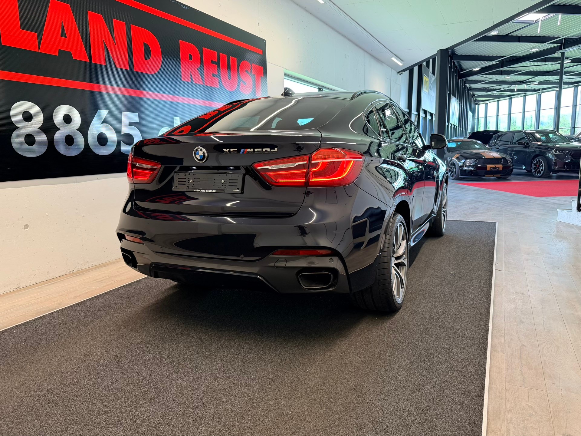 BMW X6 M50d Steptronic-image-6