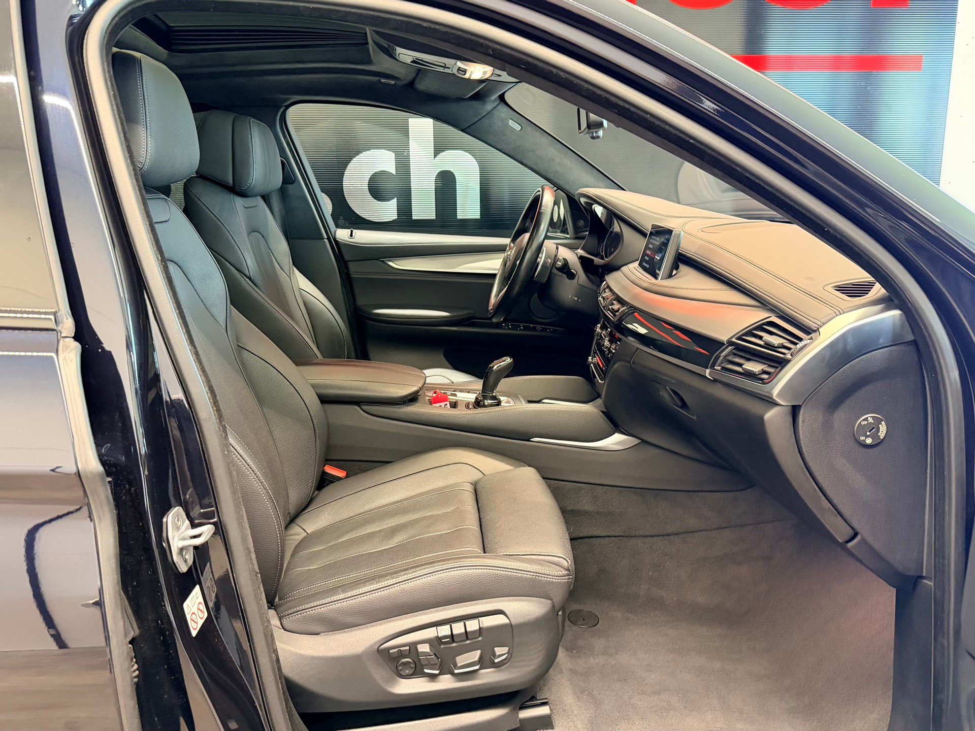 BMW X6 M50d Steptronic-image-21