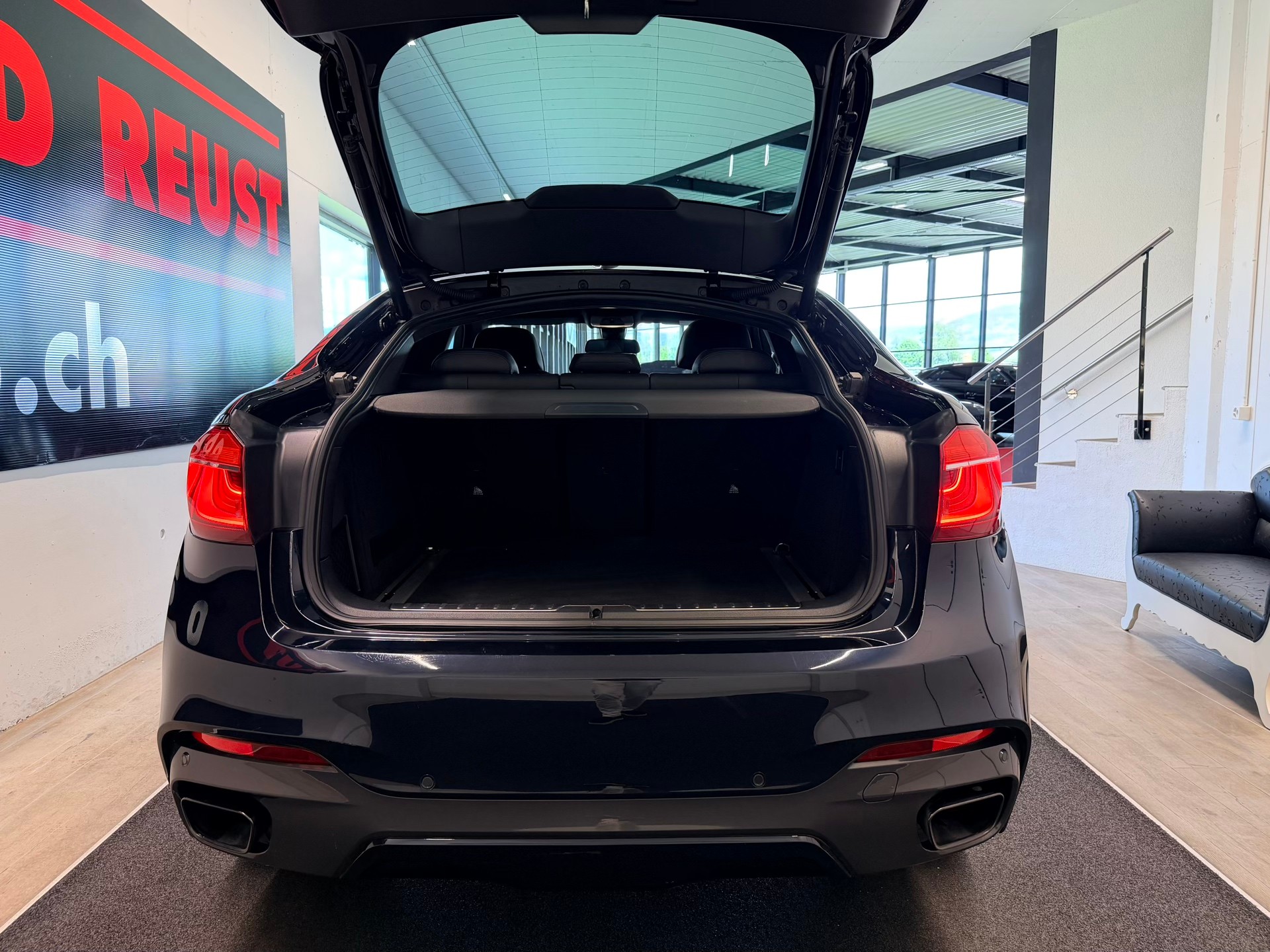 BMW X6 M50d Steptronic-image-9
