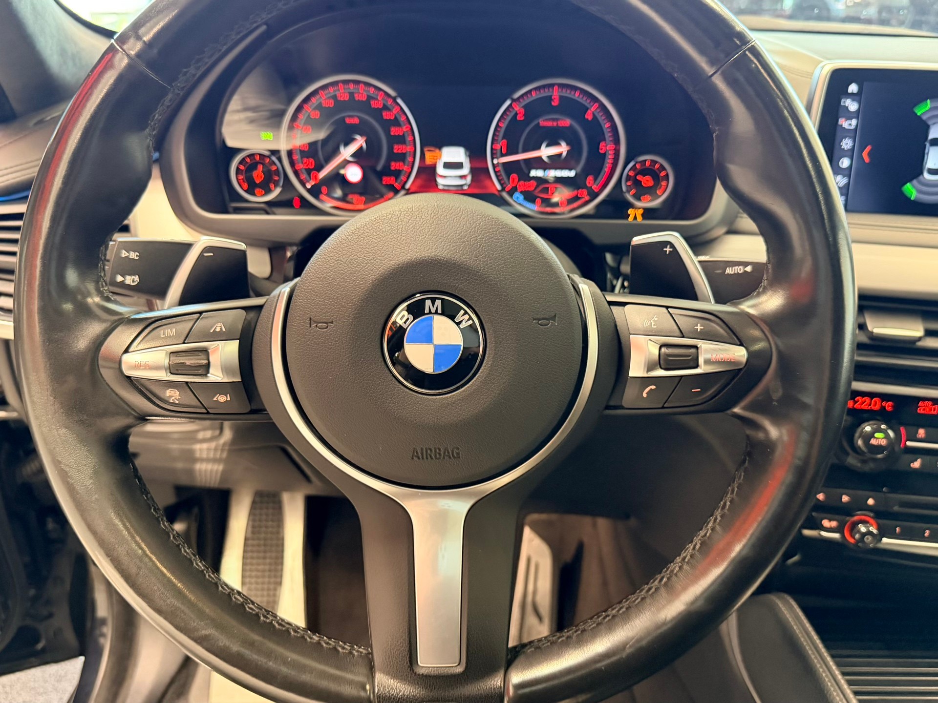 BMW X6 M50d Steptronic-image-26