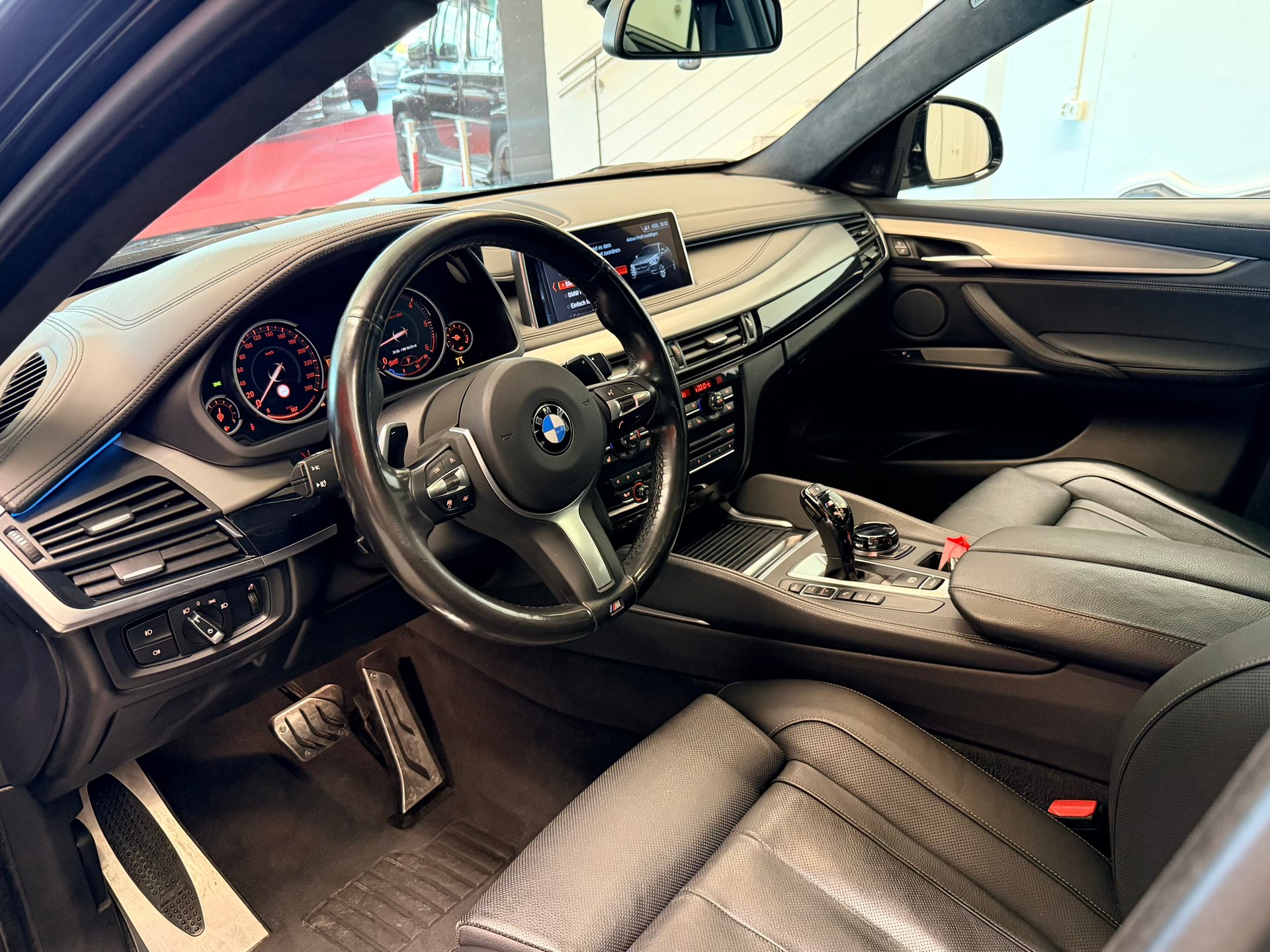 BMW X6 M50d Steptronic-image-10