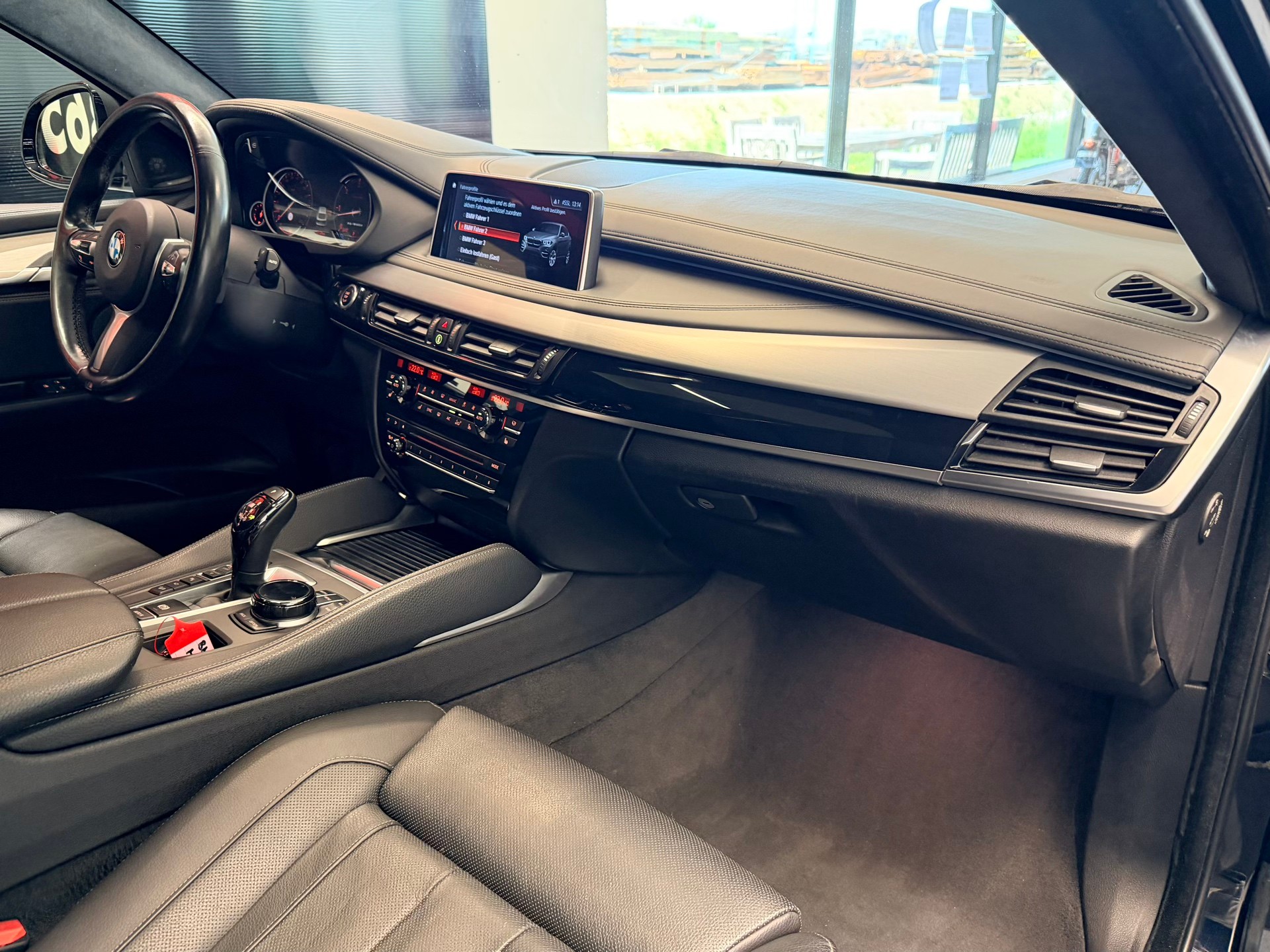 BMW X6 M50d Steptronic-image-19