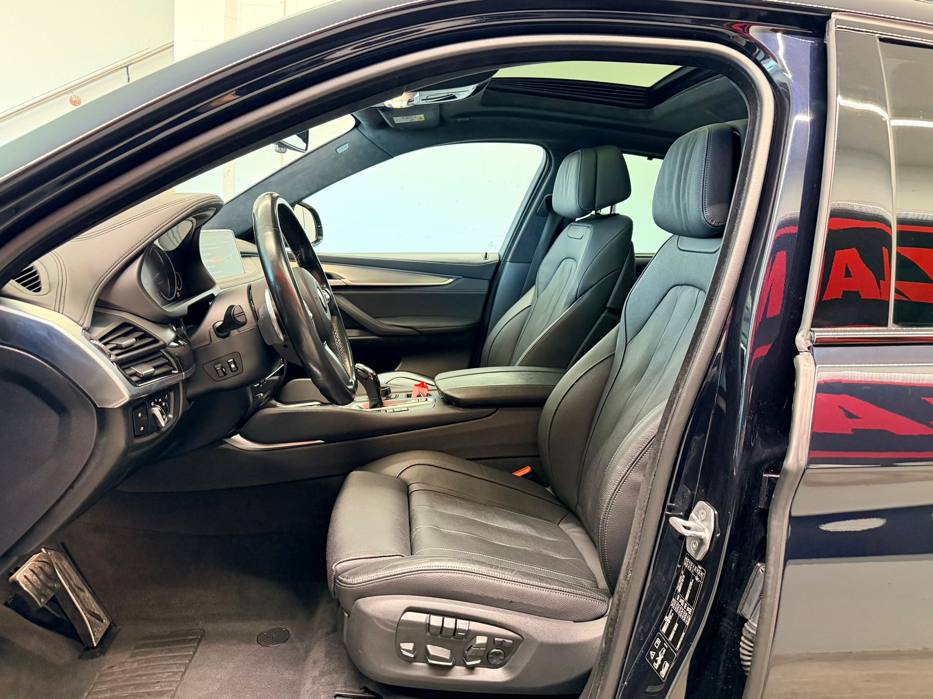 BMW X6 M50d Steptronic-image-14