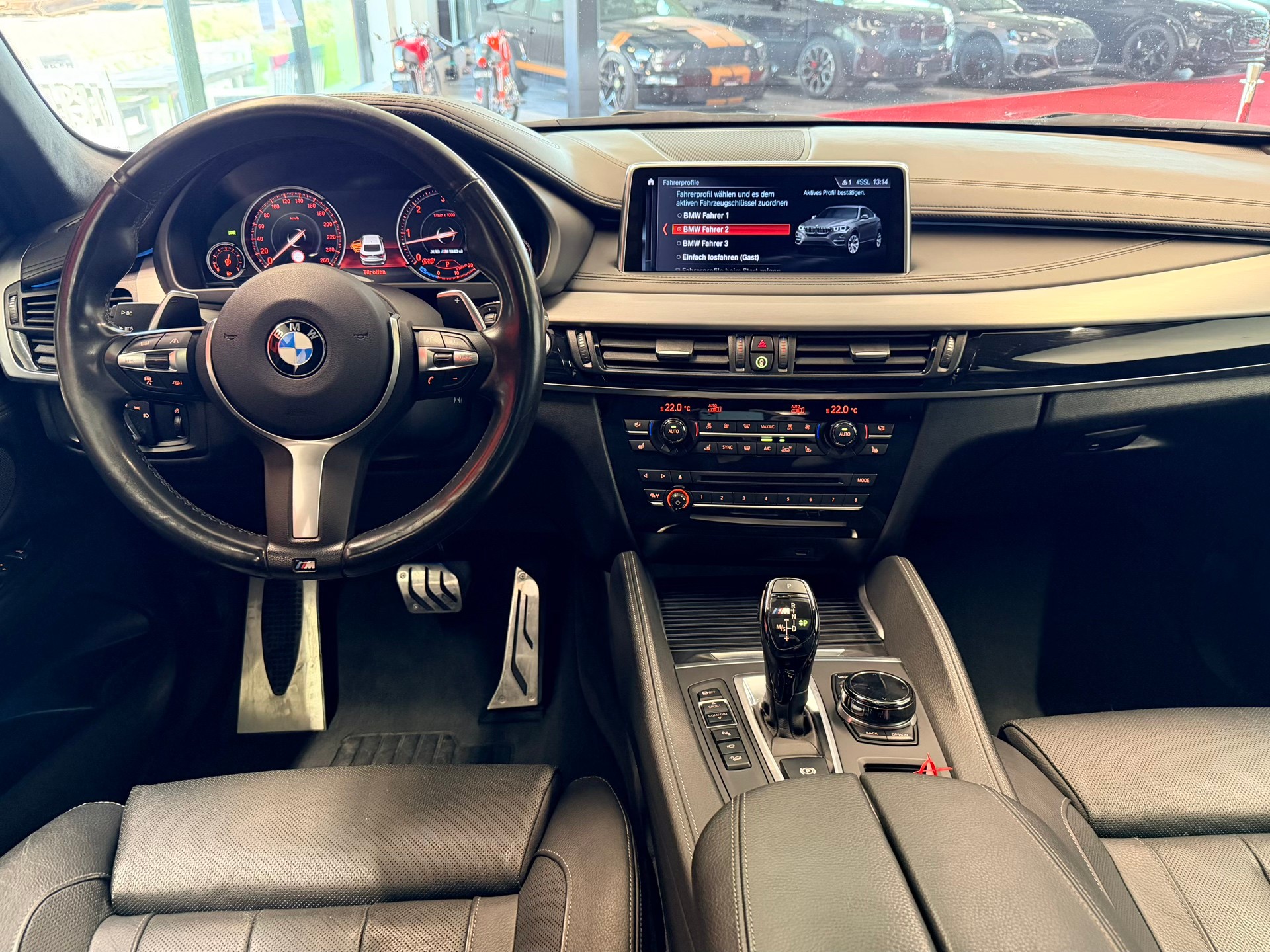 BMW X6 M50d Steptronic-image-18