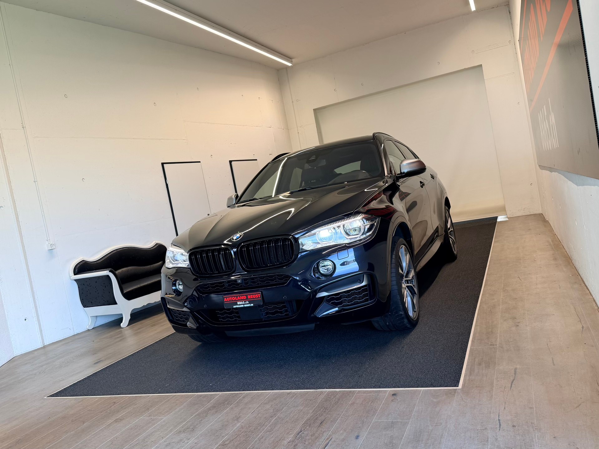 BMW X6 M50d Steptronic-image-2