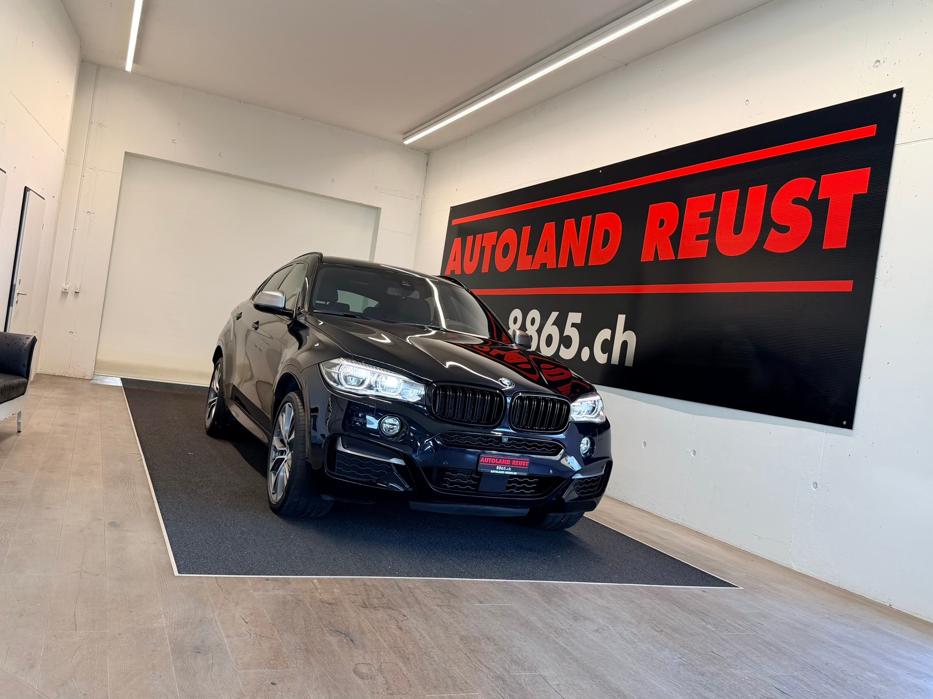 BMW X6 M50d Steptronic-image-0