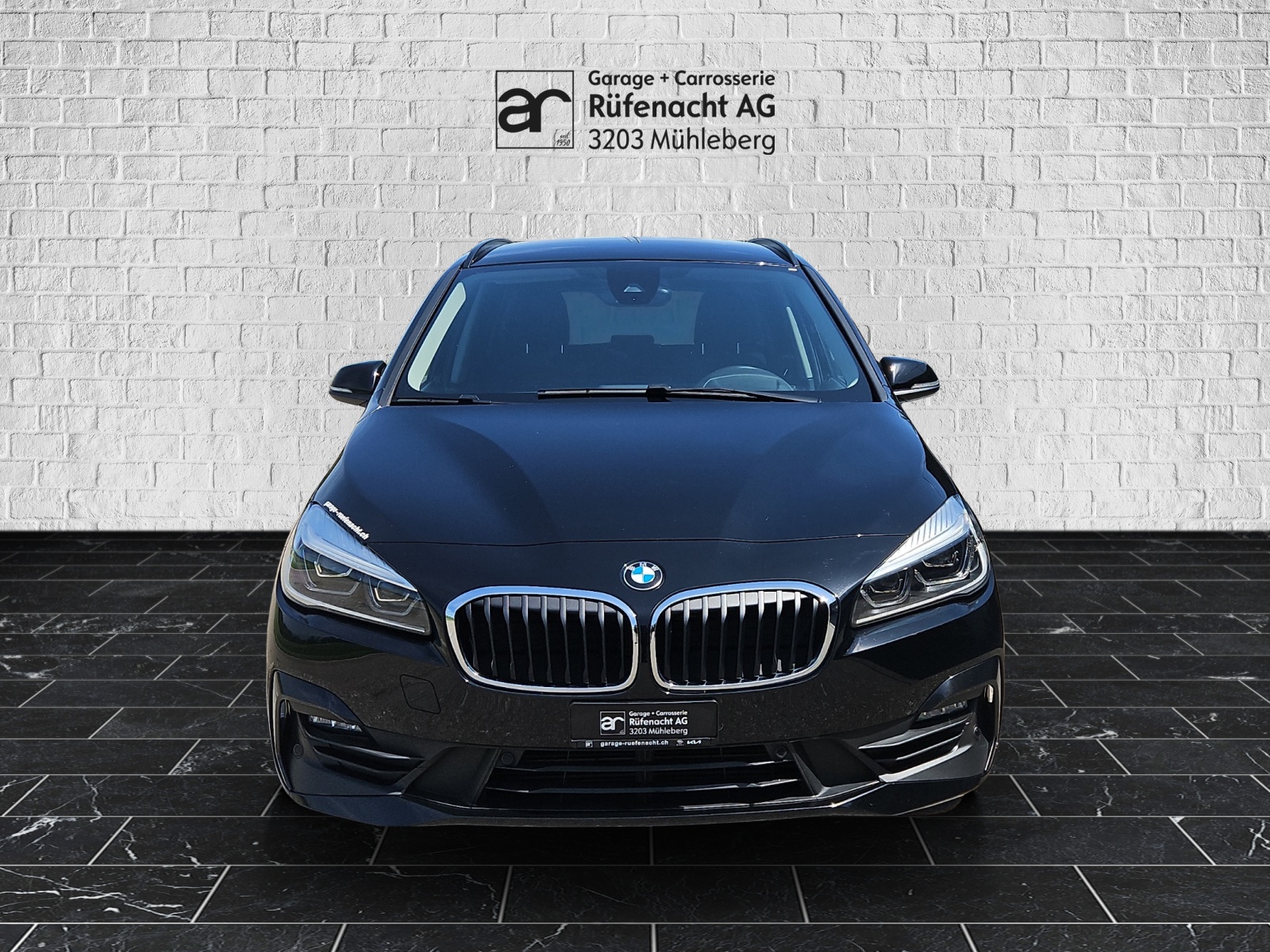 BMW 216d Gran Tourer-image-2