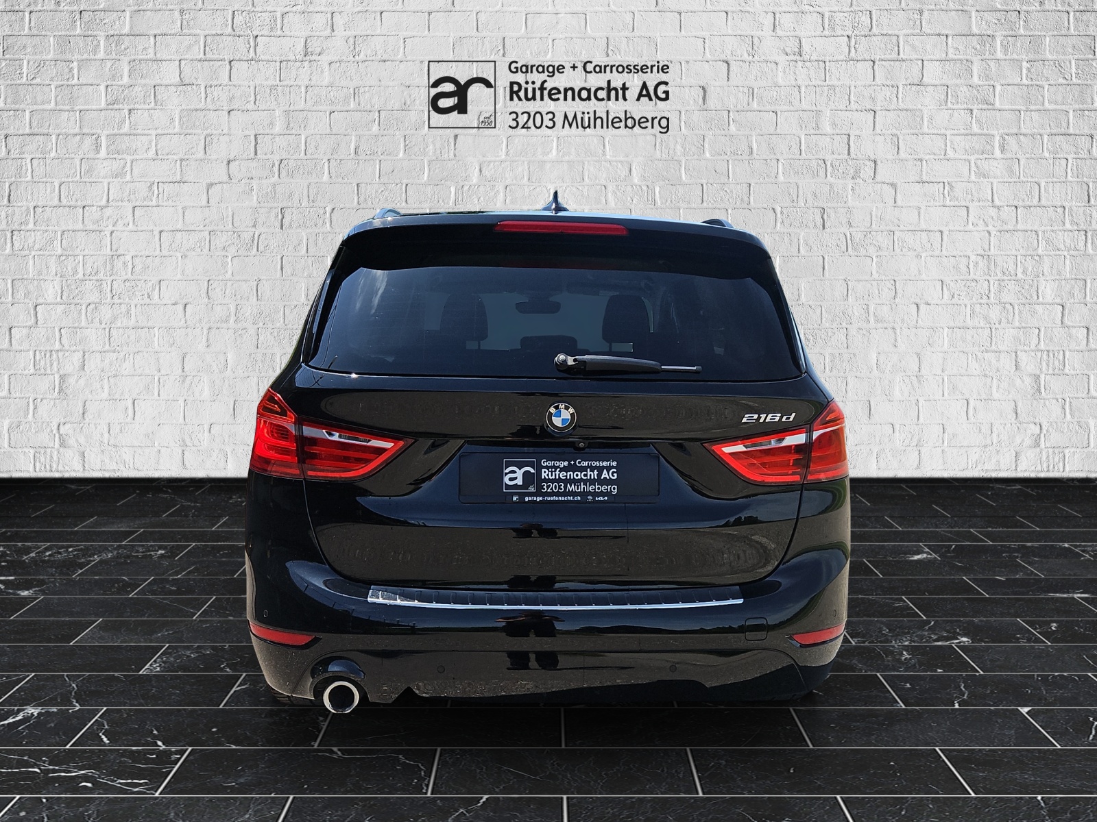 BMW 216d Gran Tourer-image-3