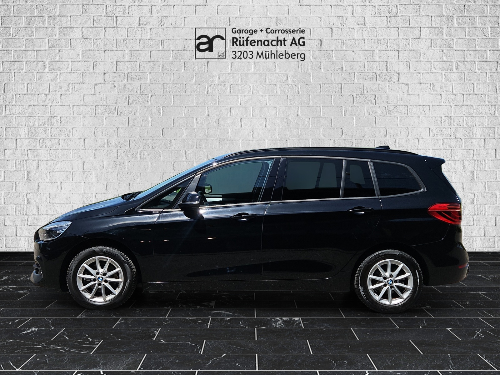 BMW 216d Gran Tourer-image-4
